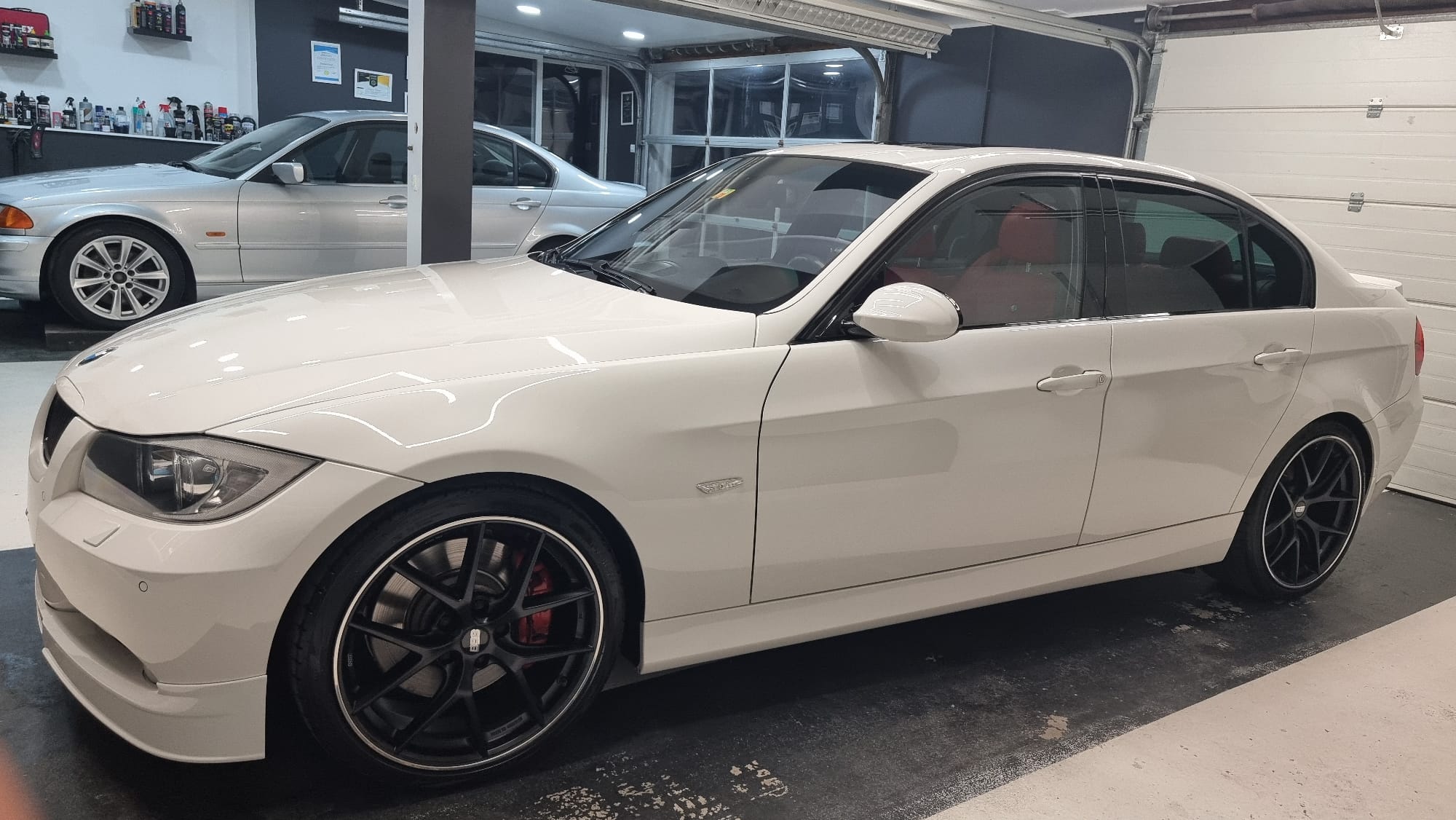 BMW-ALPINA B3 BiTurbo 3.0 Switch-Tronic