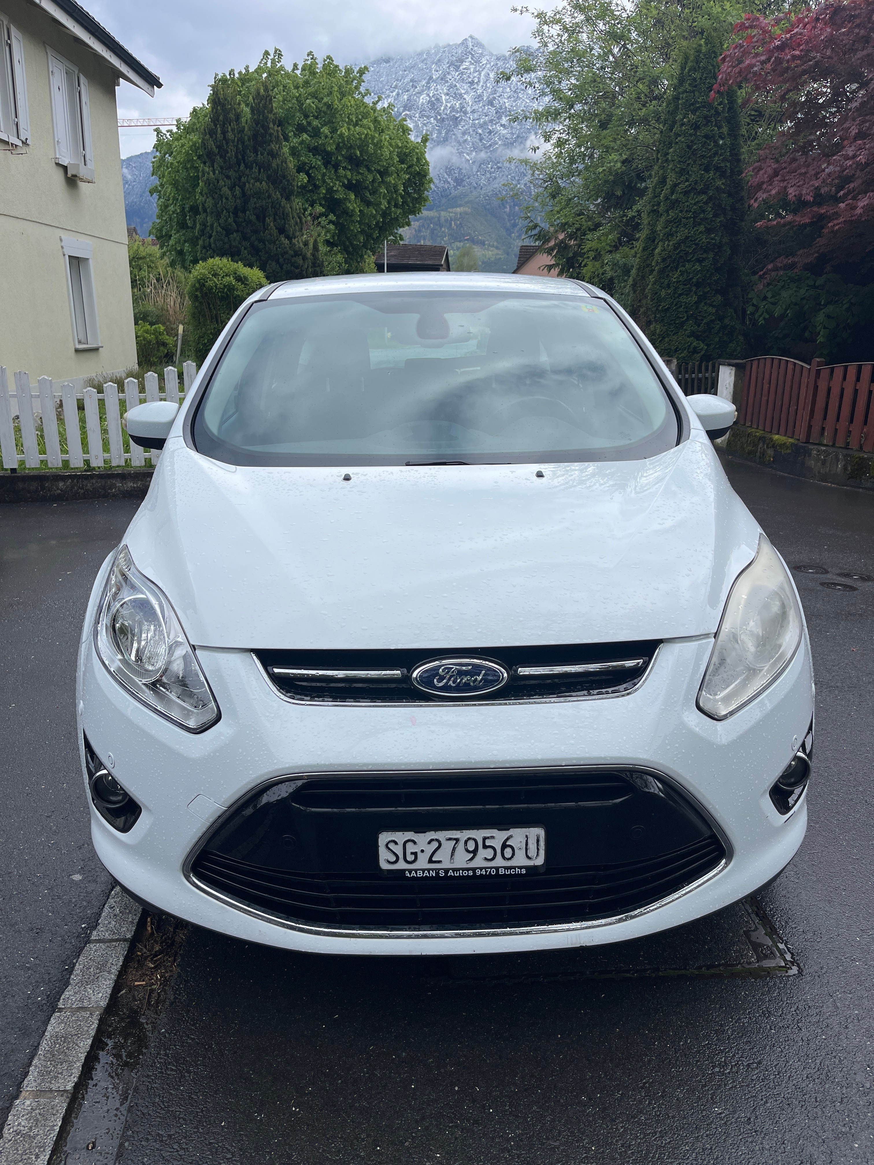 FORD C-Max 1.6 SCTi Titanium