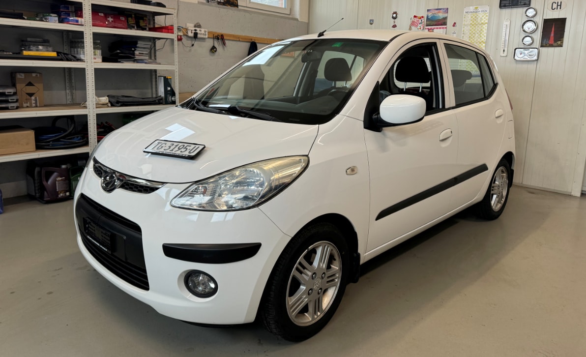 HYUNDAI i10 1.1 Style