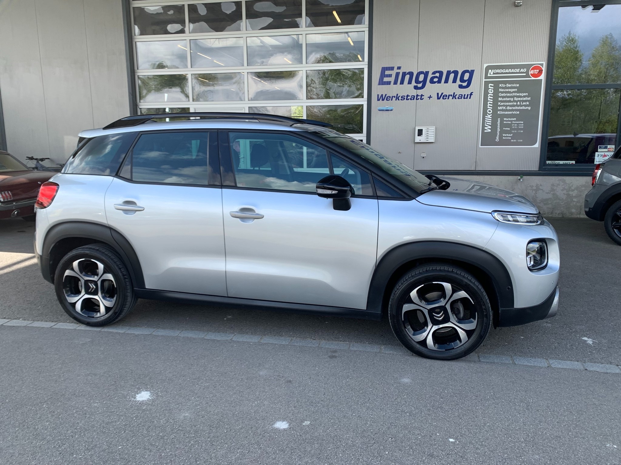 CITROEN C3 Aircross 1.2 PureTech 110 Shine