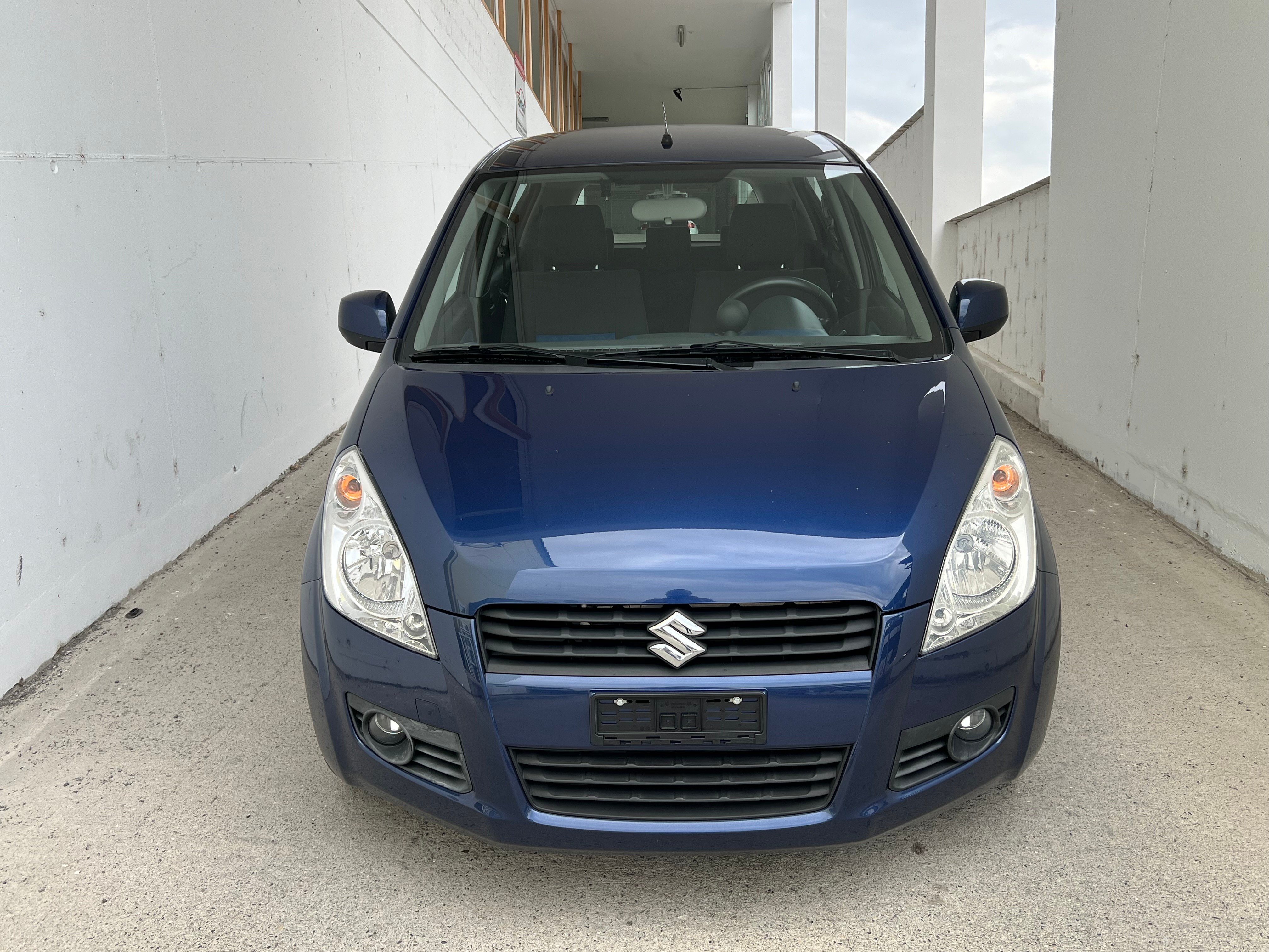 SUZUKI Splash 1.2i 16V GL