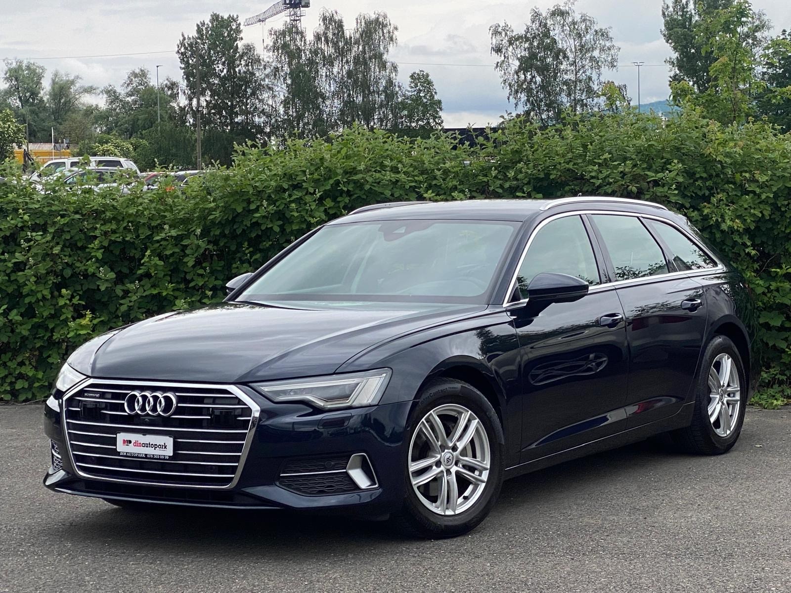 AUDI A6 Avant 40 TDI Sport Quattro *CH-Fahrzeug*