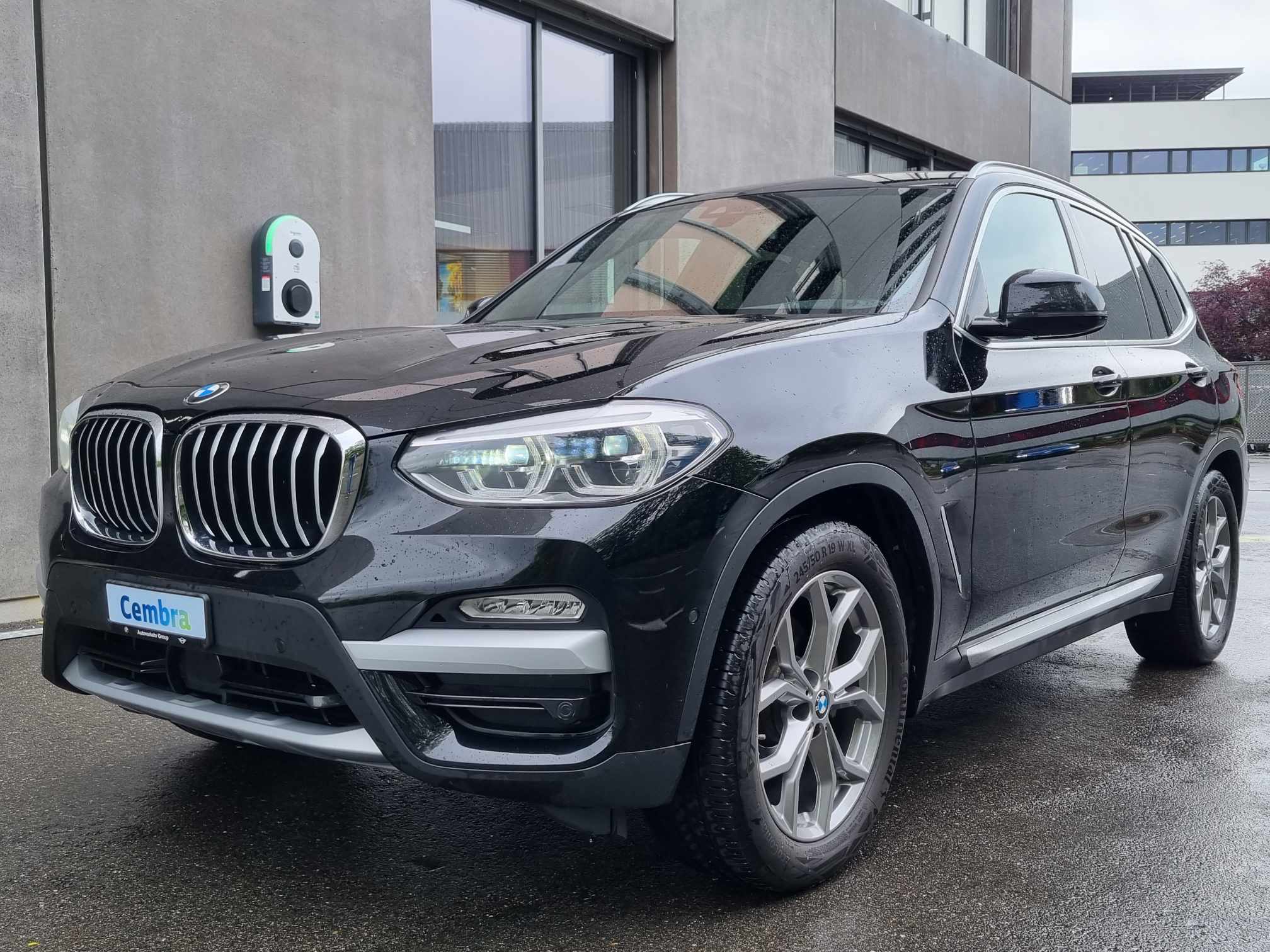 BMW X3 xDrive 20d Individual Luxury Line Steptronic