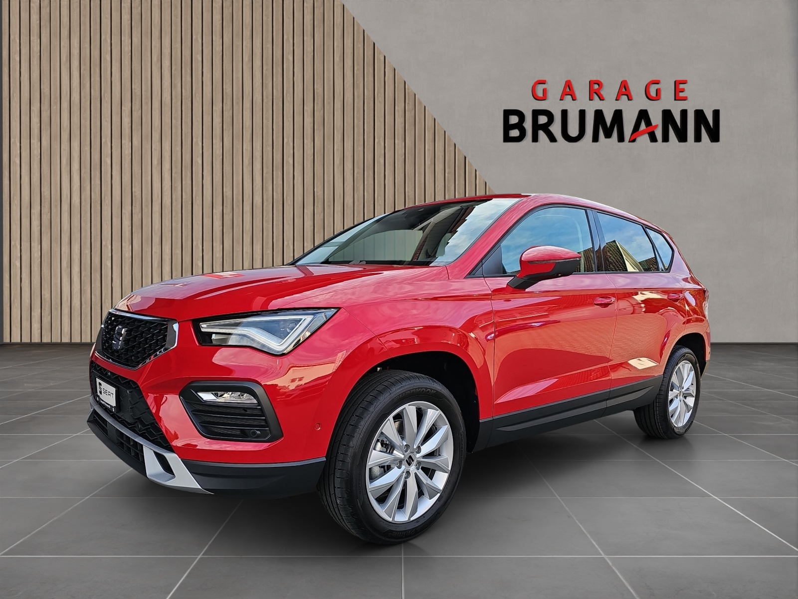 SEAT Ateca 1.5 TSI Sensacion DSG