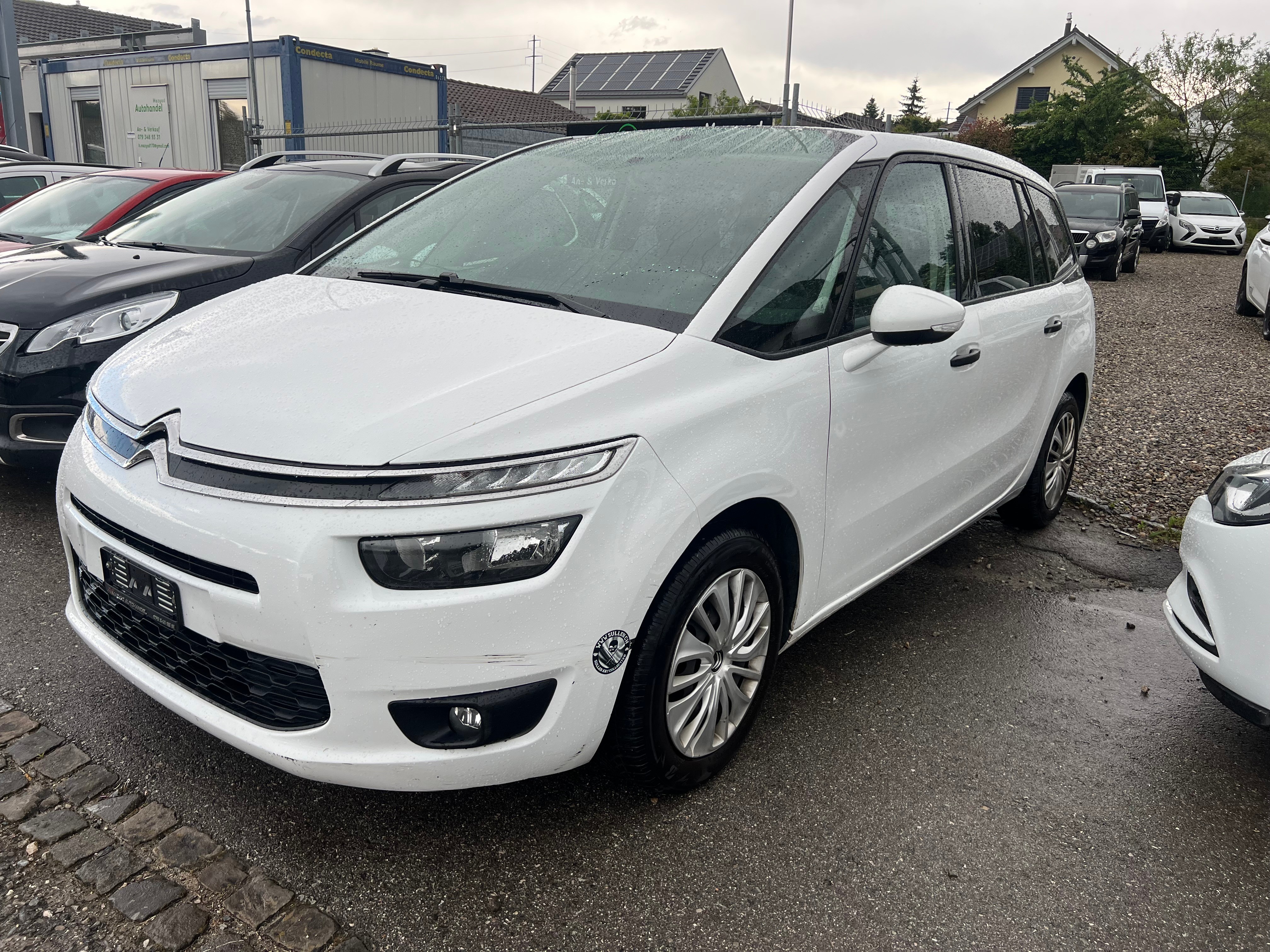 CITROEN C4 Grand Picasso 1.2 Pure Tech Séduction