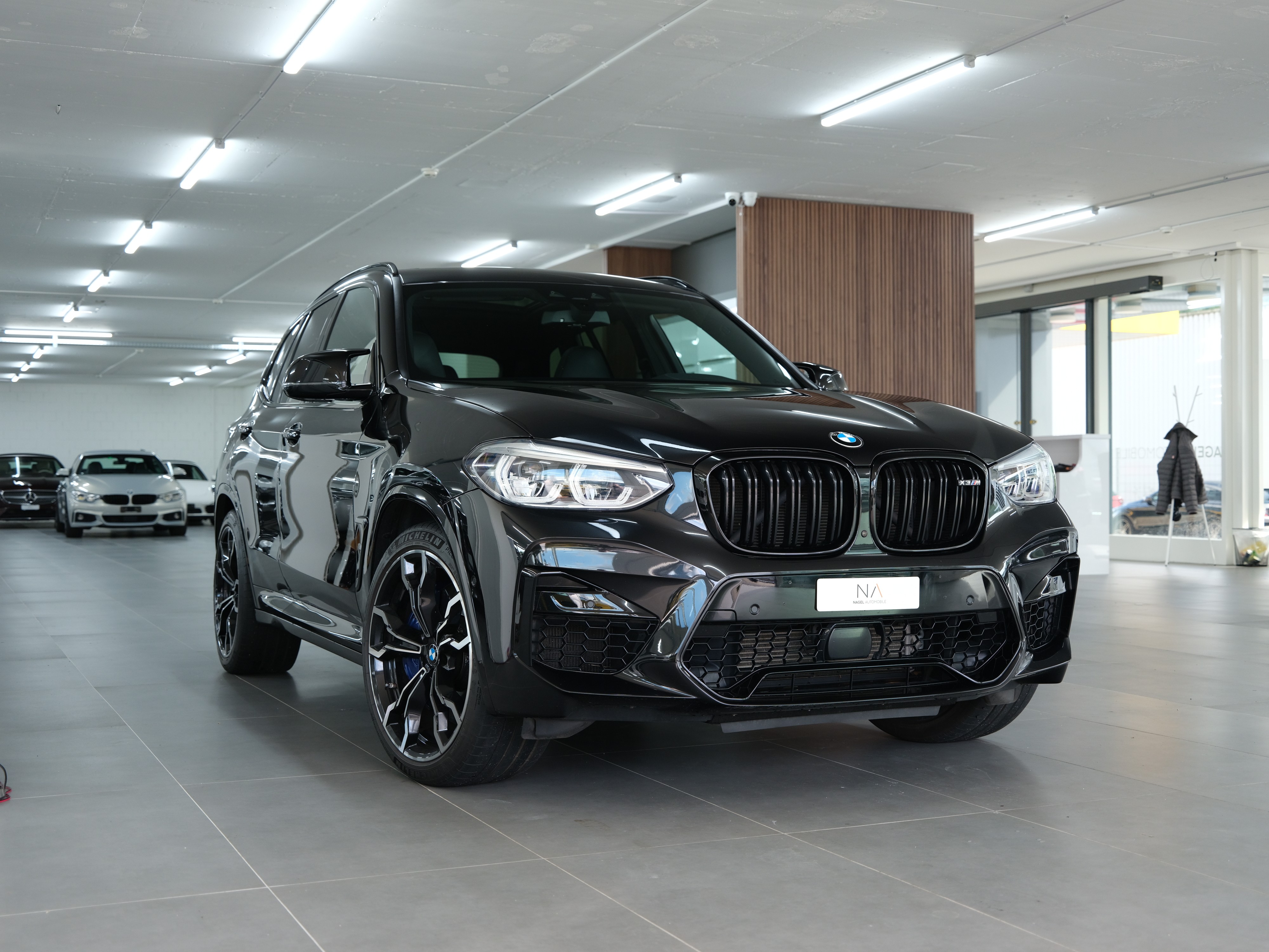 BMW X3 xDrive M Competition Steptronic