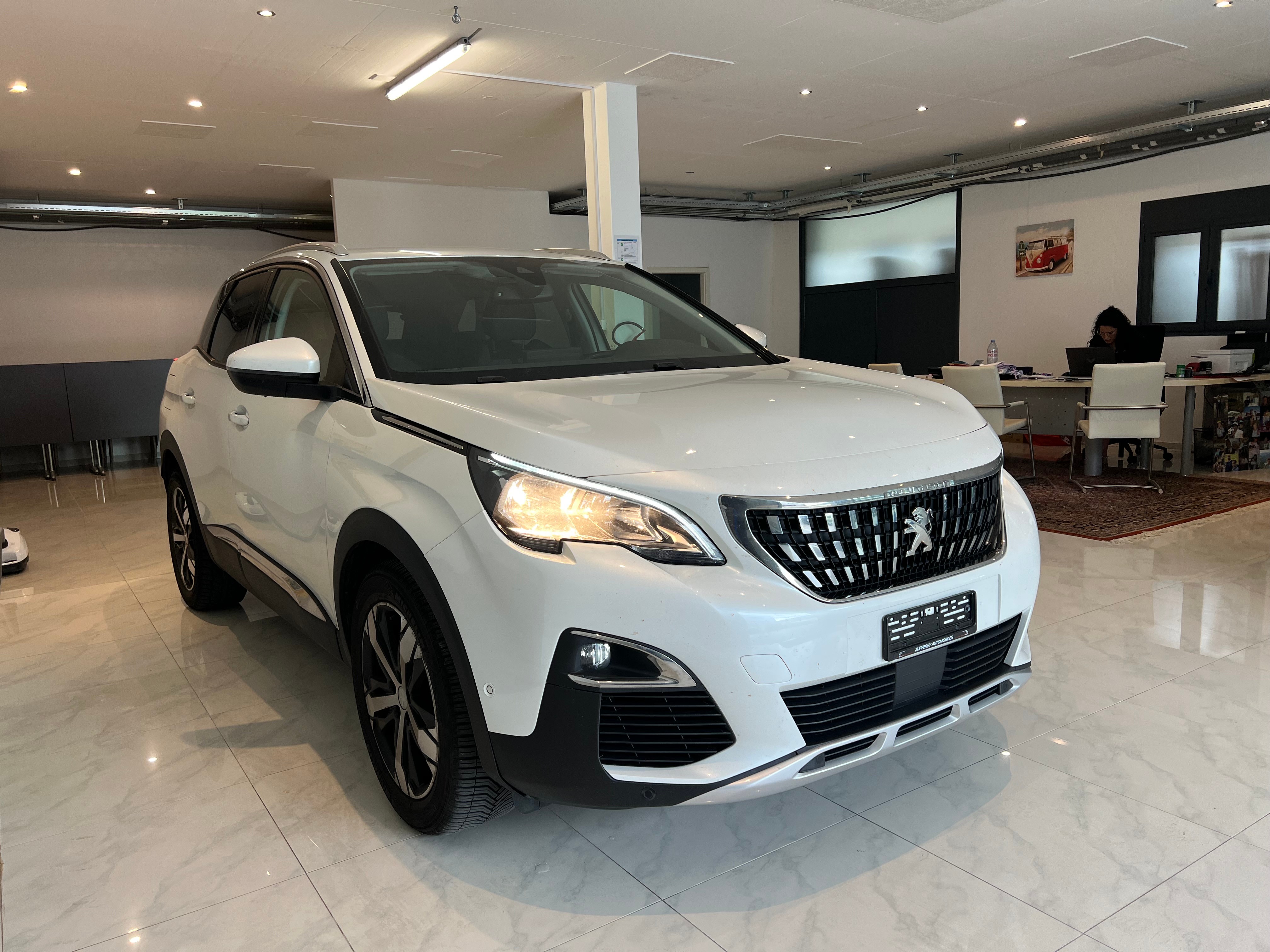 PEUGEOT 3008 1.6 BlueHDi Allure EAT