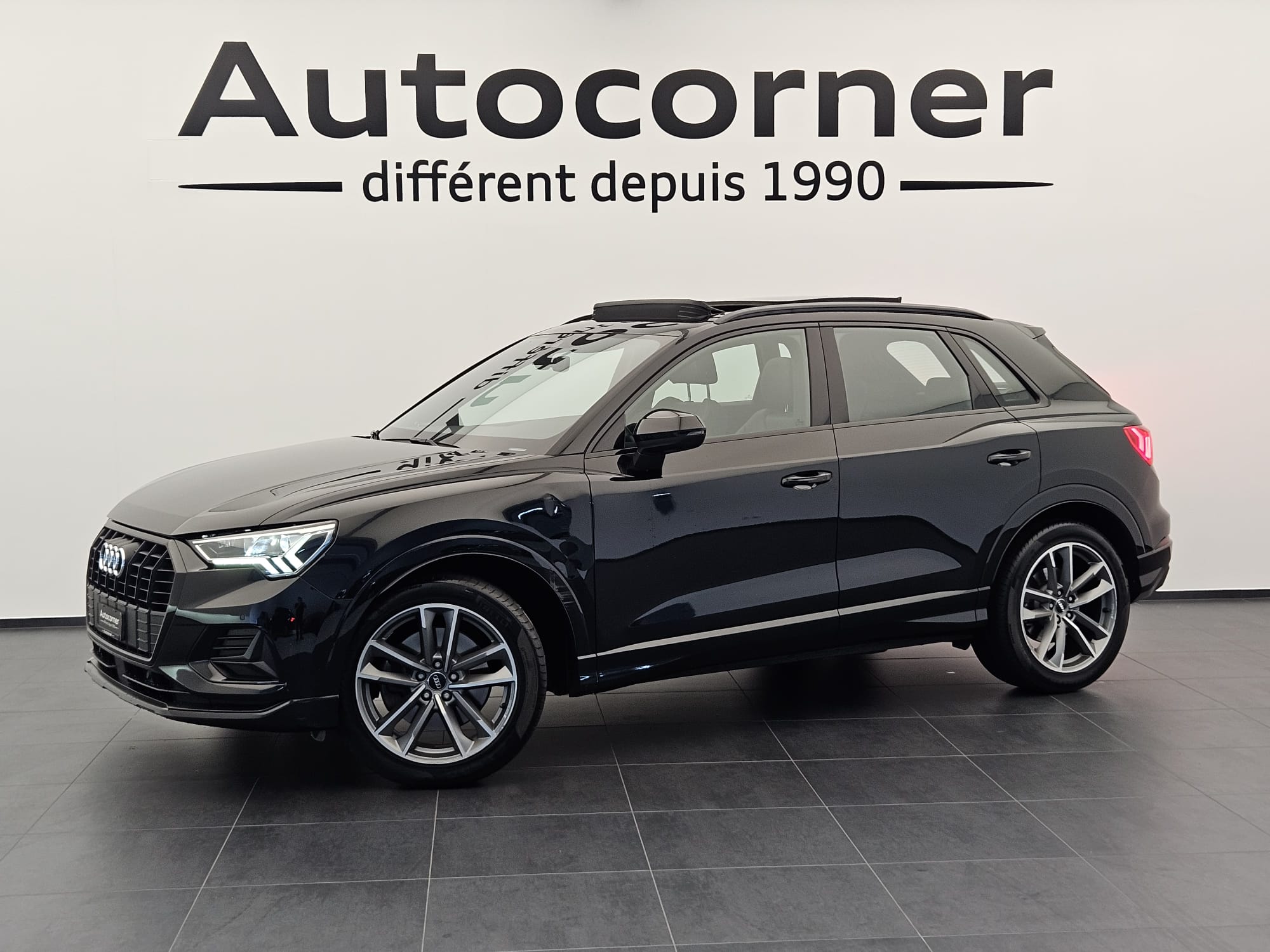 AUDI Q3 40 TFSI advanced quattro S-tronic