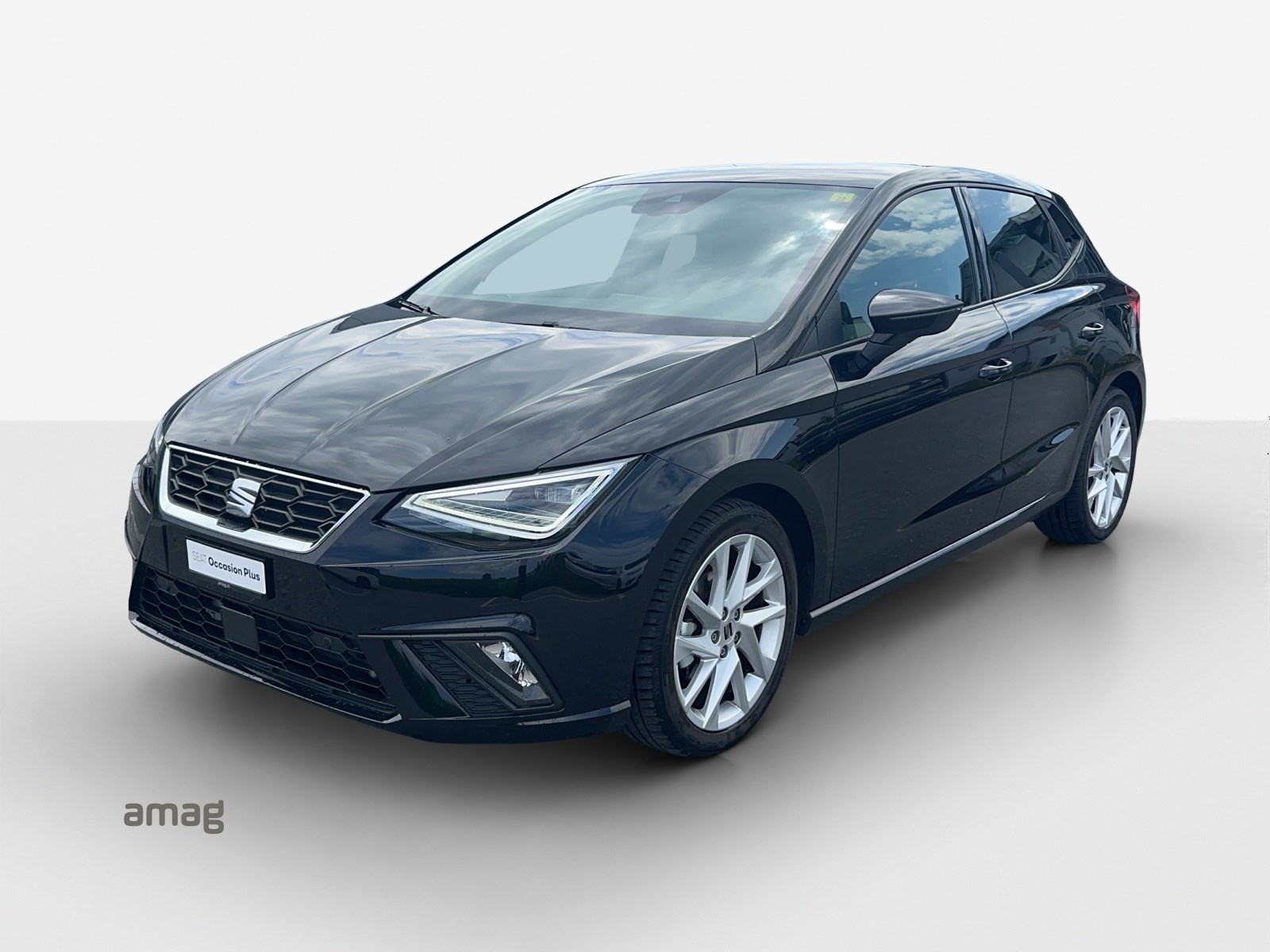 SEAT Ibiza 1.0 EcoTSI FR DSG