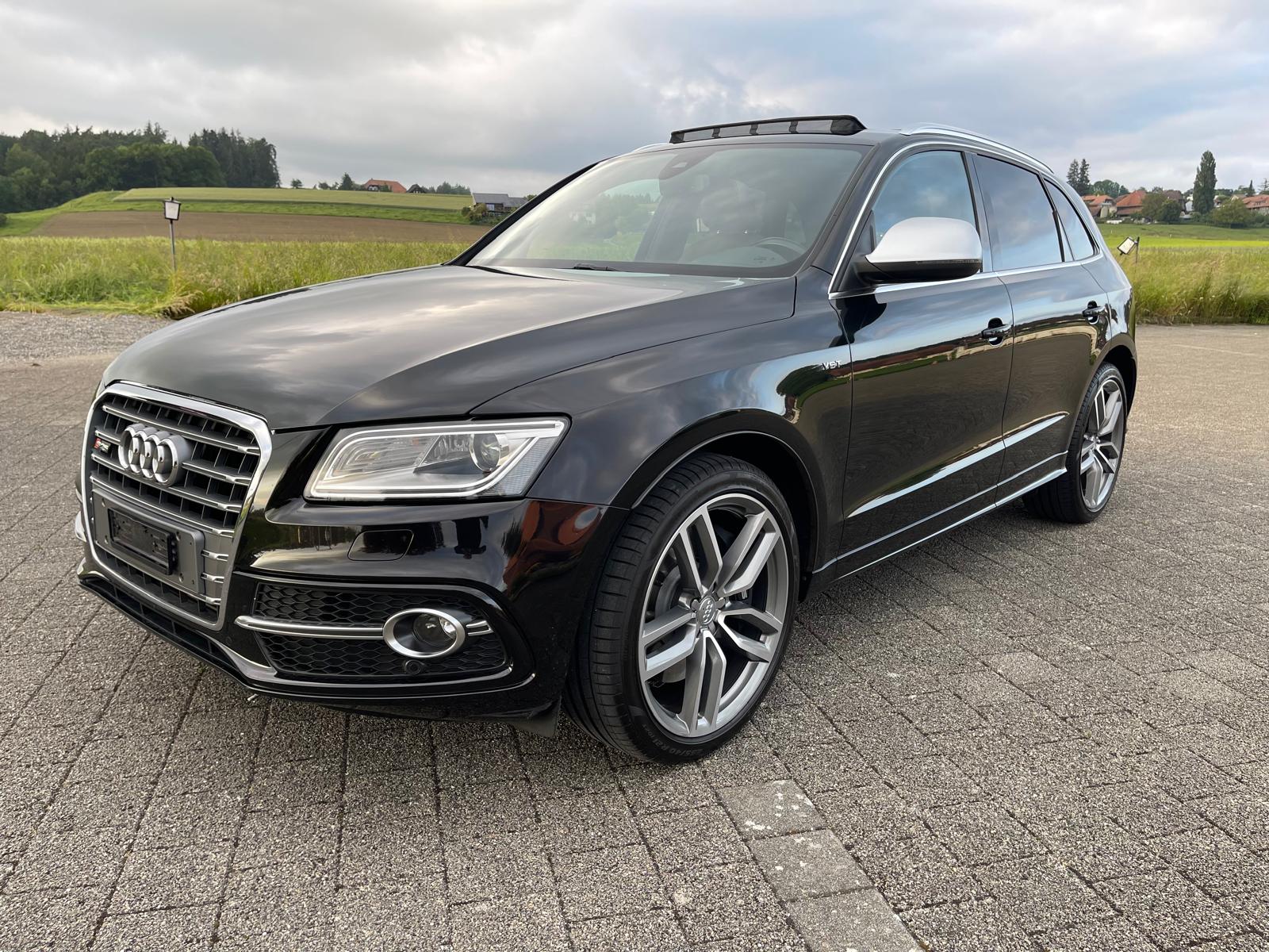 AUDI SQ5 3.0 TDI quattro tiptronic