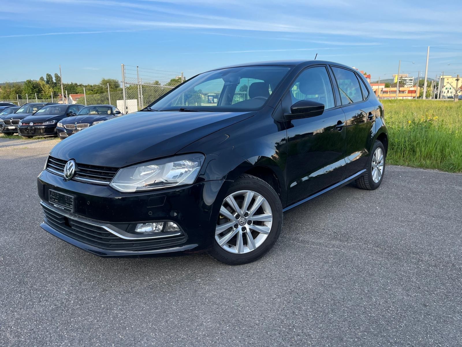 VW Polo 1.2 TSI BMT Lounge