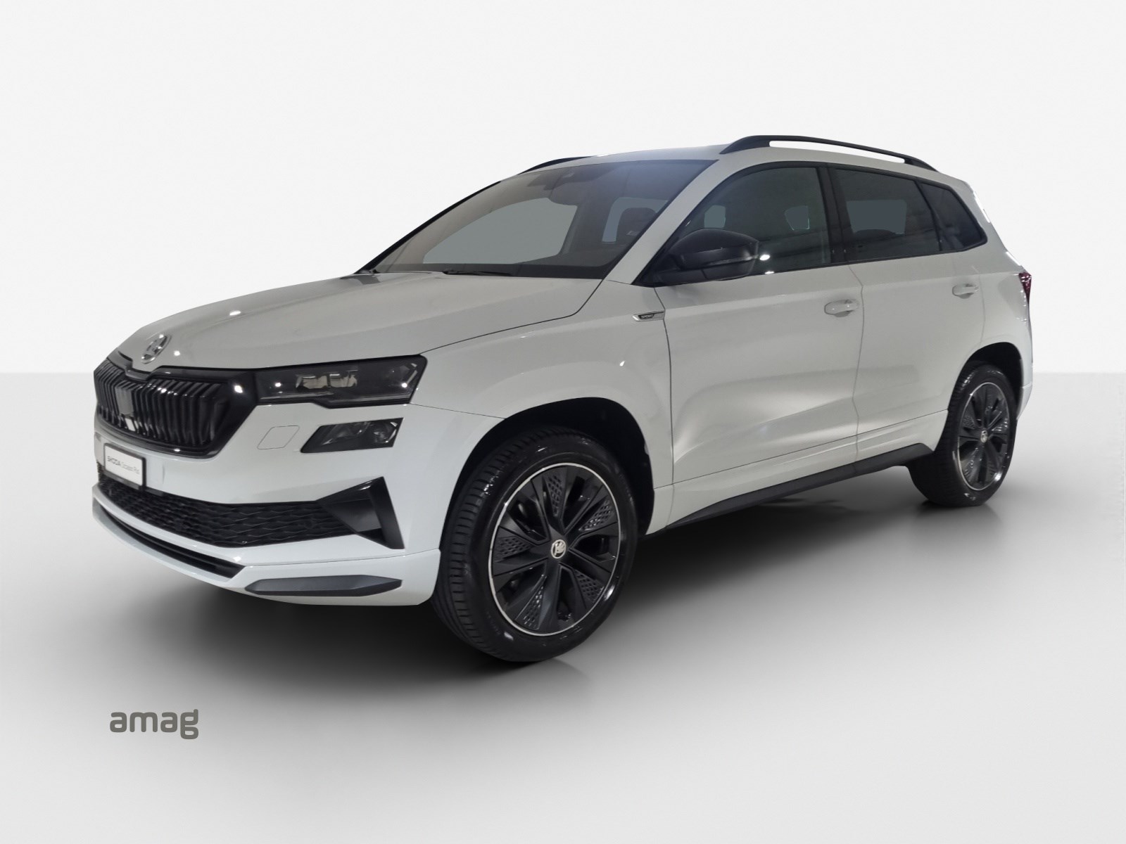 SKODA Karoq 2.0 TSI SportLine 4x4 DSG