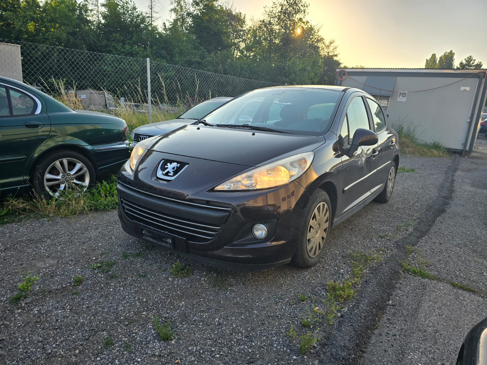 PEUGEOT 207 1.6 HDI Active Eco