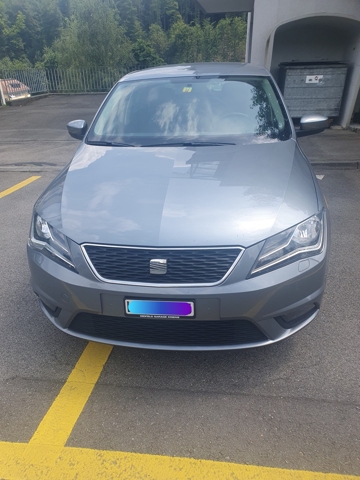 SEAT Toledo 1.2 TSI Style