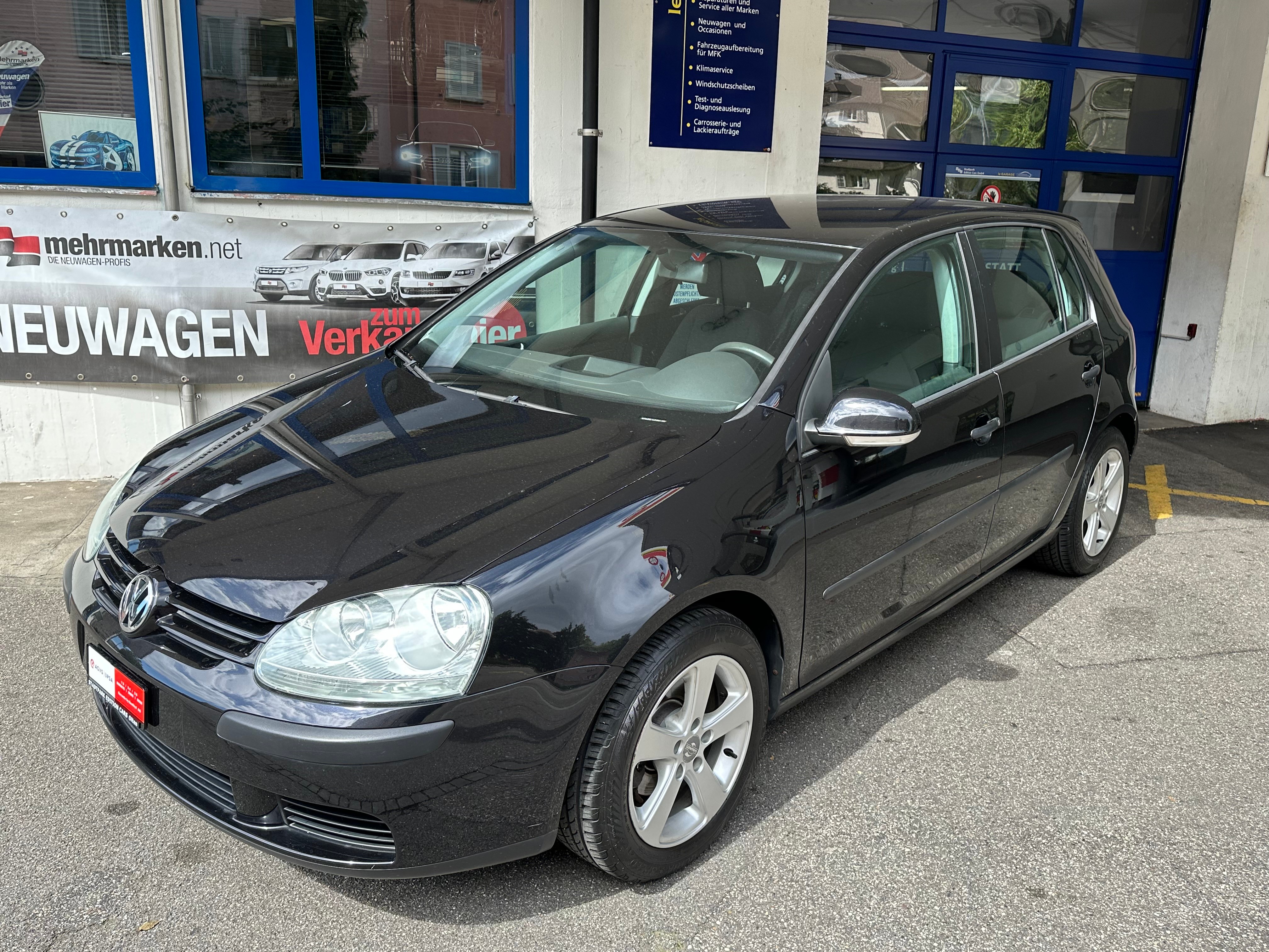 VW Golf 1.4 Trendline