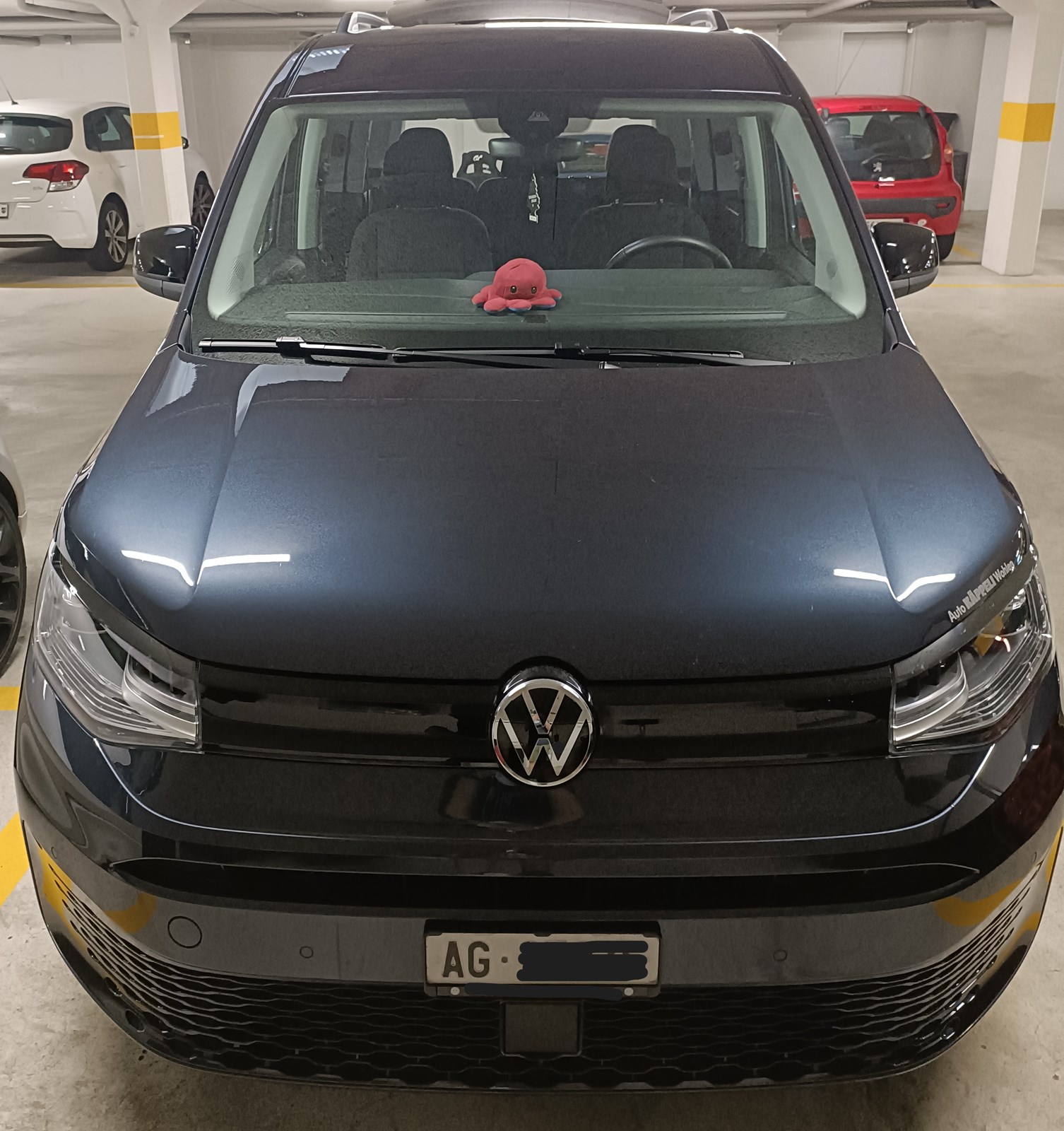 VW Caddy 2.0 TDI 4Motion Life