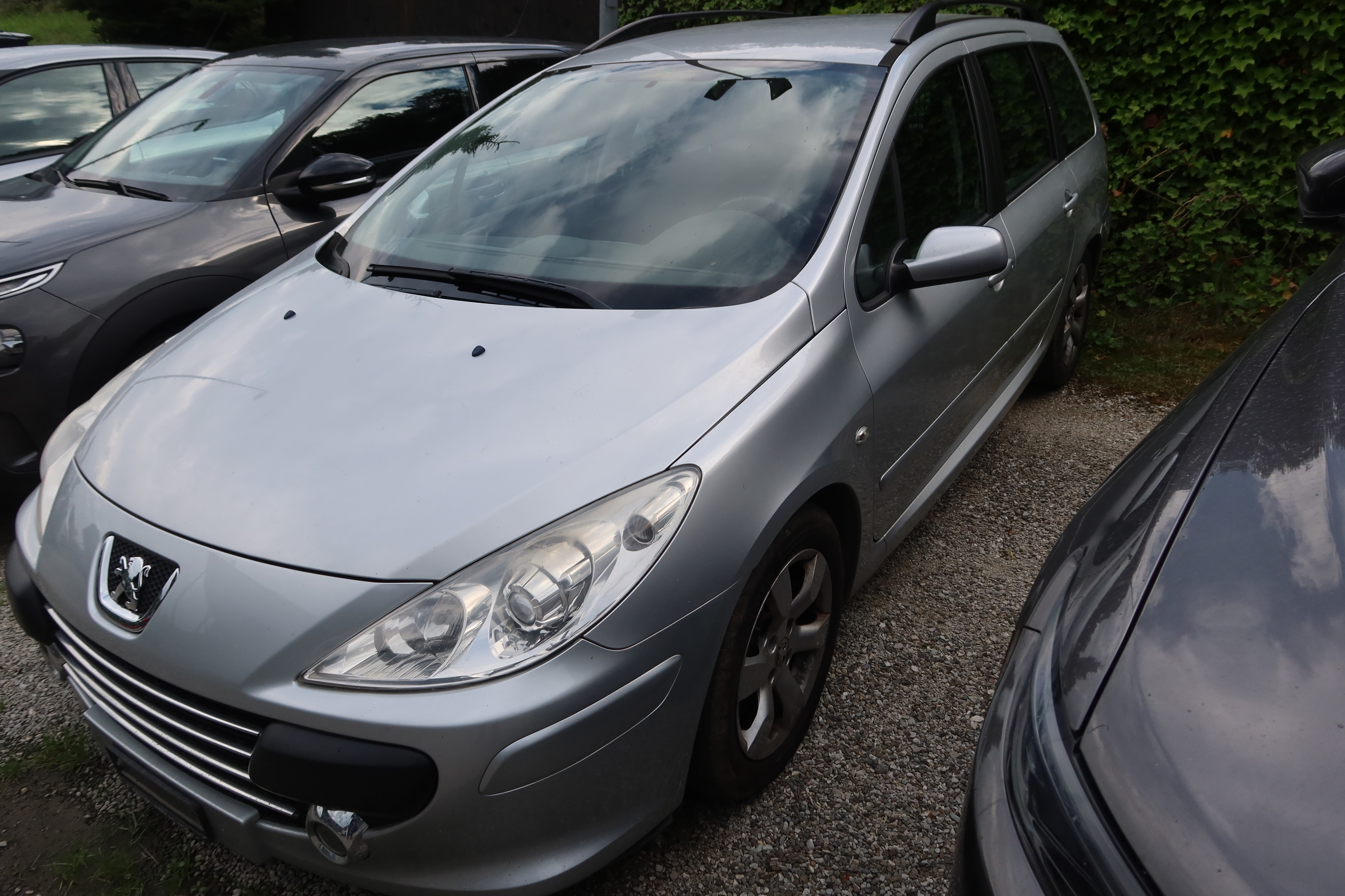 PEUGEOT 307 SW 2.0 HDI Premium