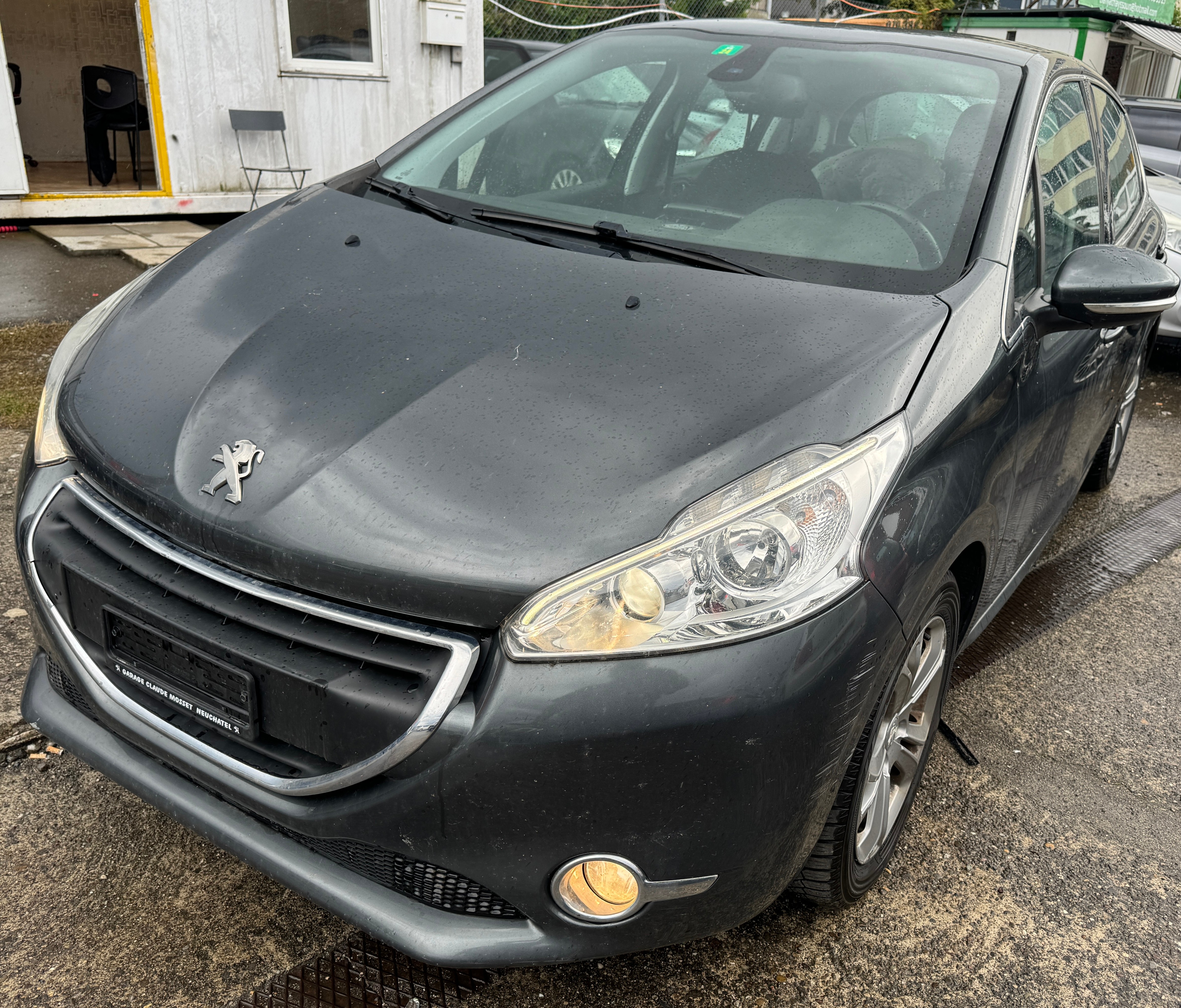 PEUGEOT 208 1.6 VTI Allure (BO5)