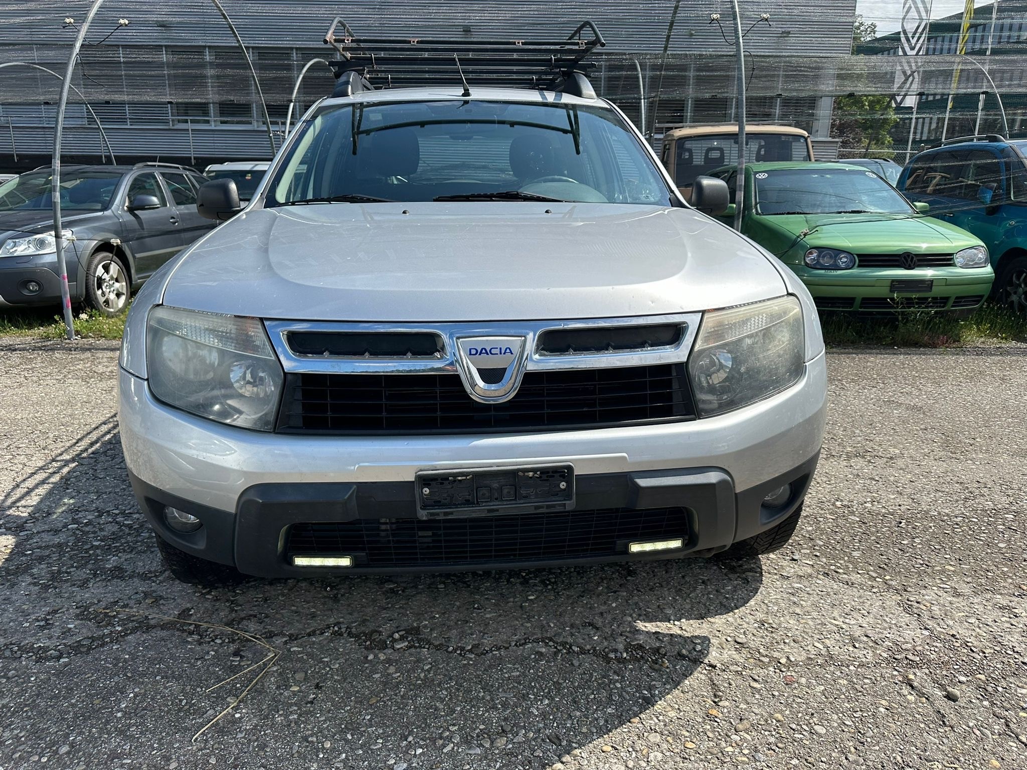 DACIA Duster 1.6 Ambiance 4x4