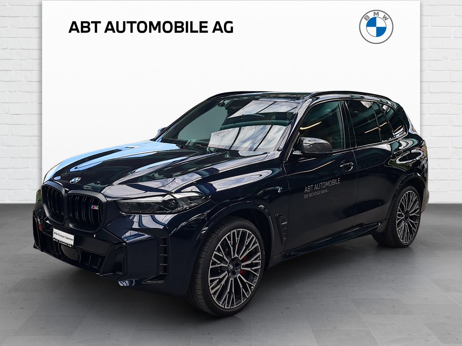 BMW X5 xDr 48V M60i M Sp. Pro