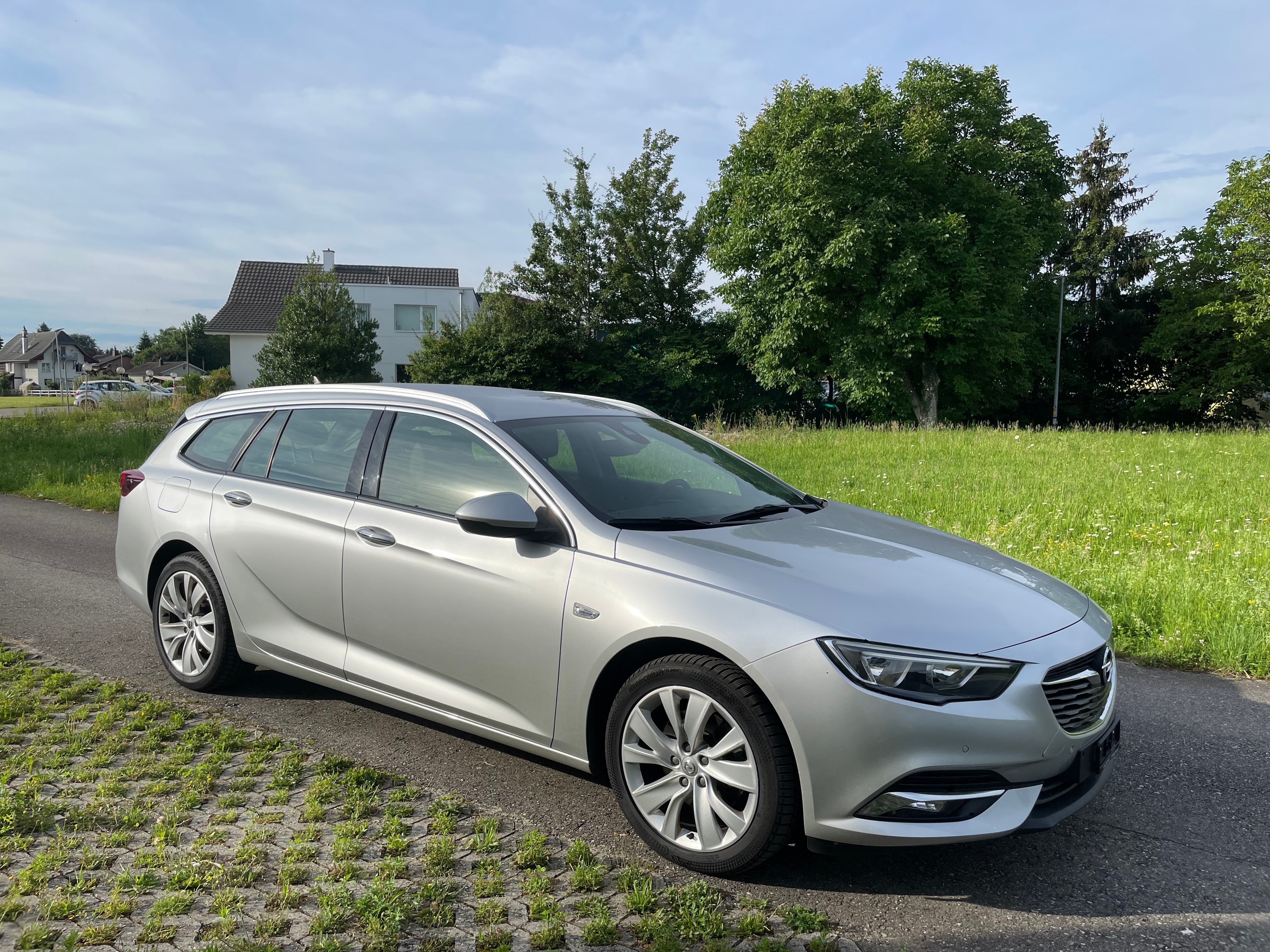 OPEL Insignia 2.0 BiDTI Sports Tourer Excellence 4WD Auto