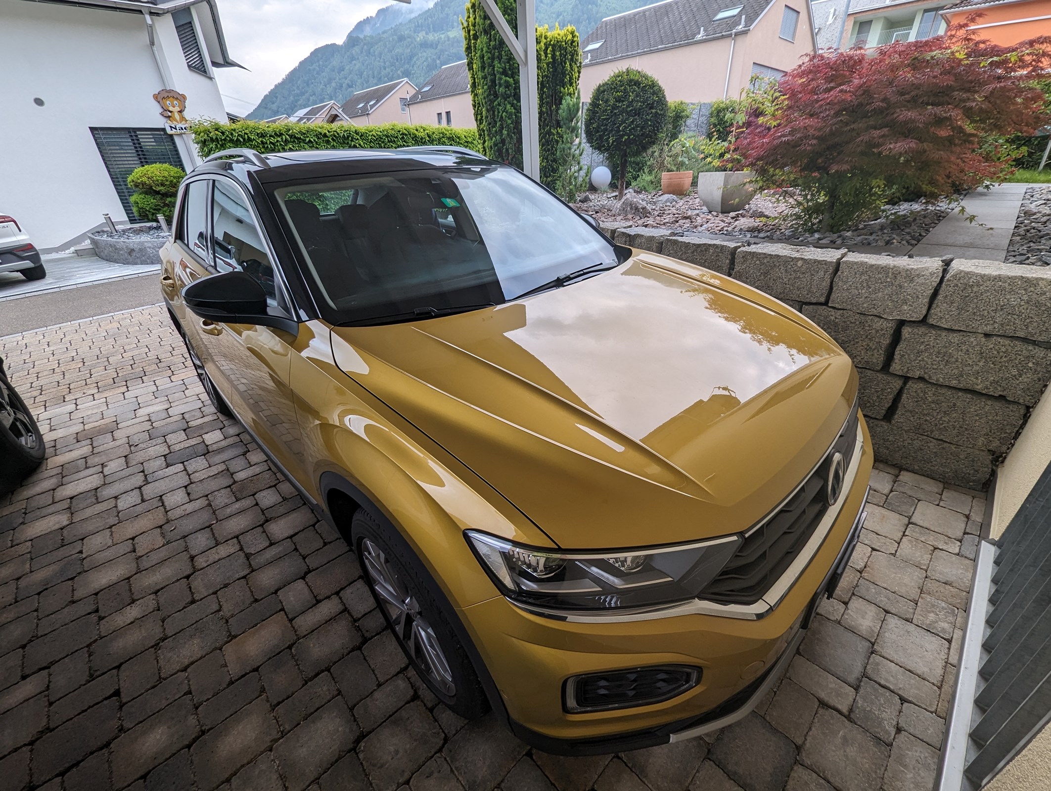 VW T-Roc 2.0 TDI SCR Advance DSG 4Motion