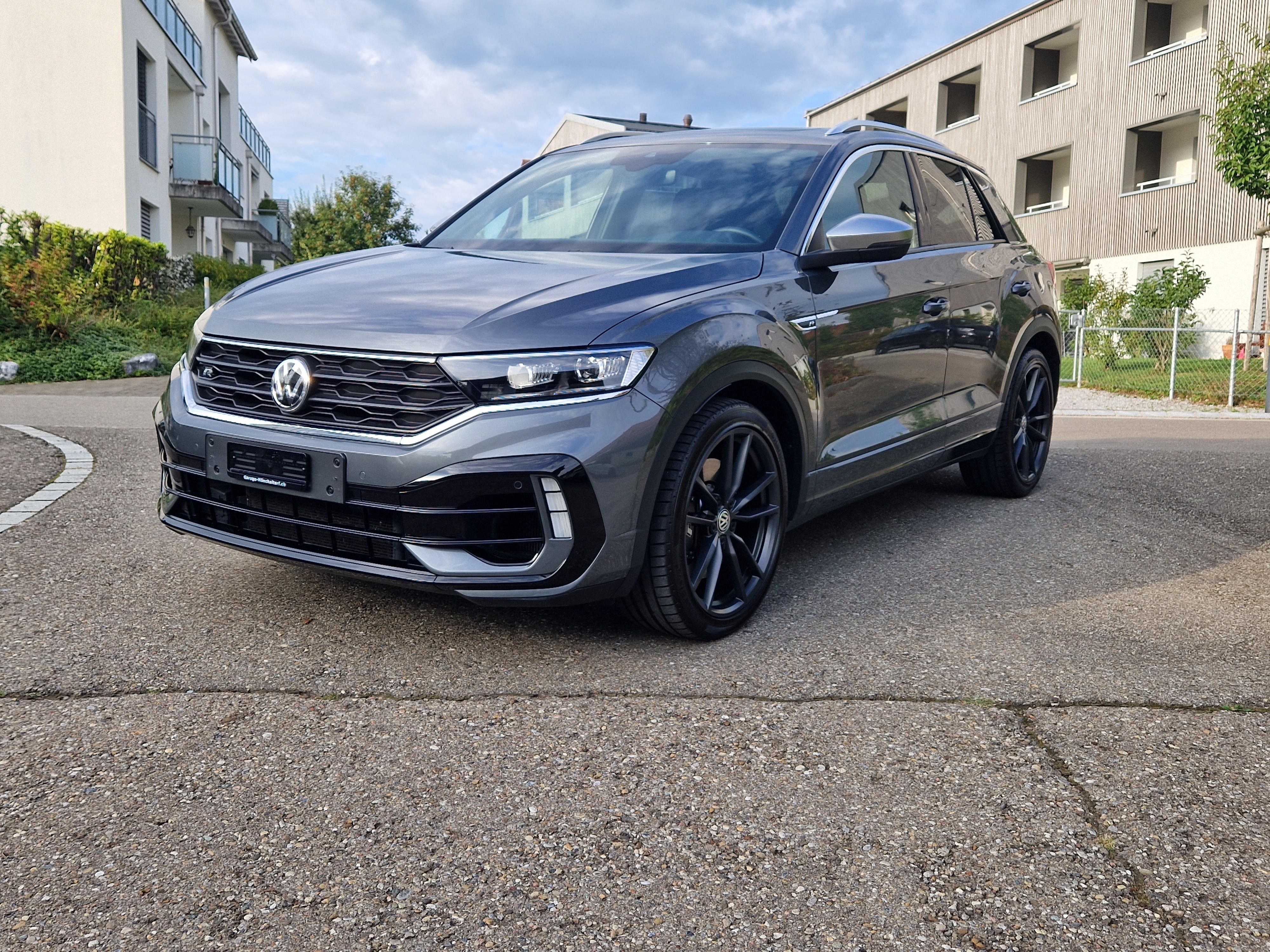 VW T-Roc 2.0 TSI R DSG 4Motion