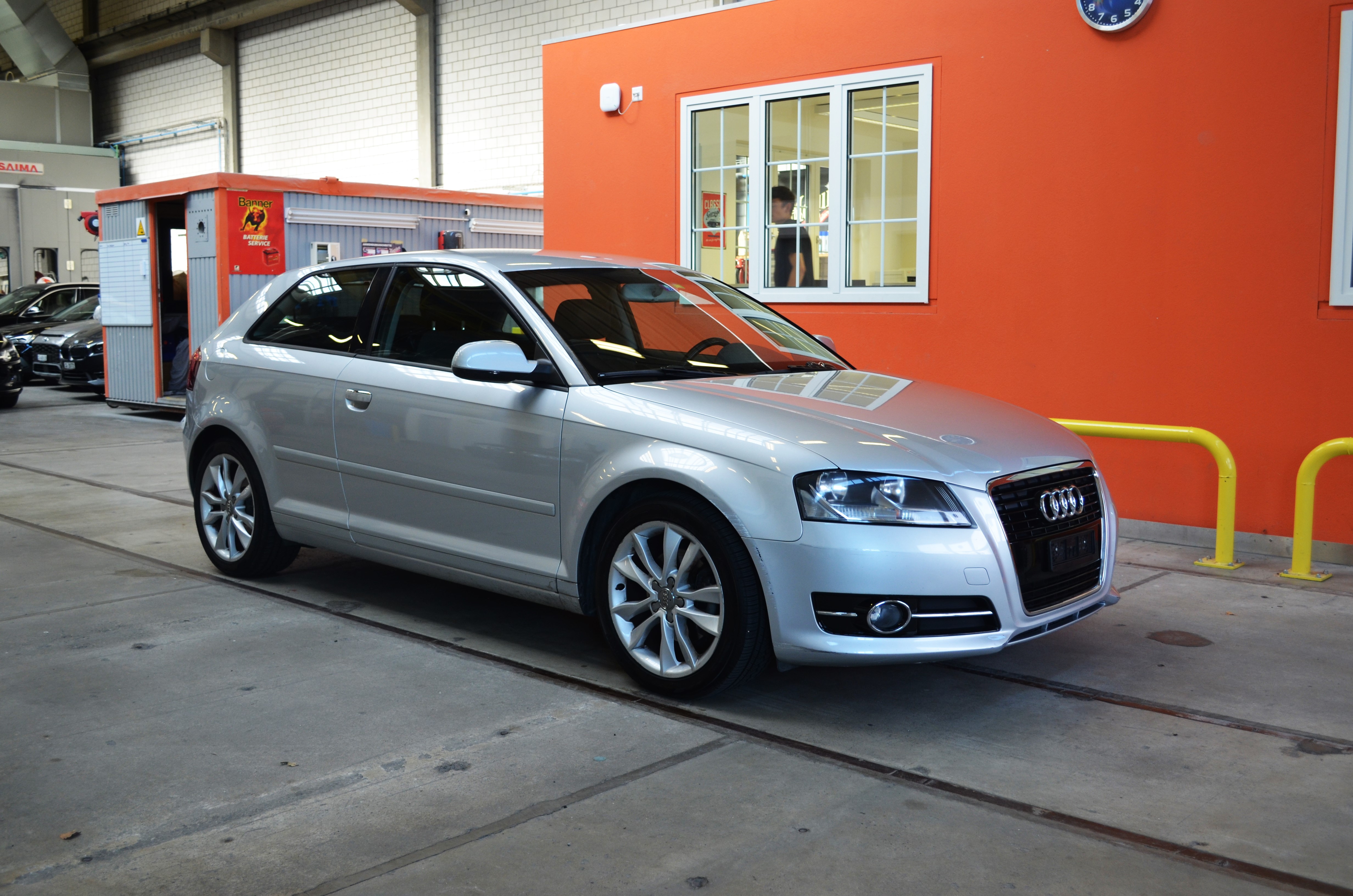 AUDI A3 1.4 TFSI Ambition