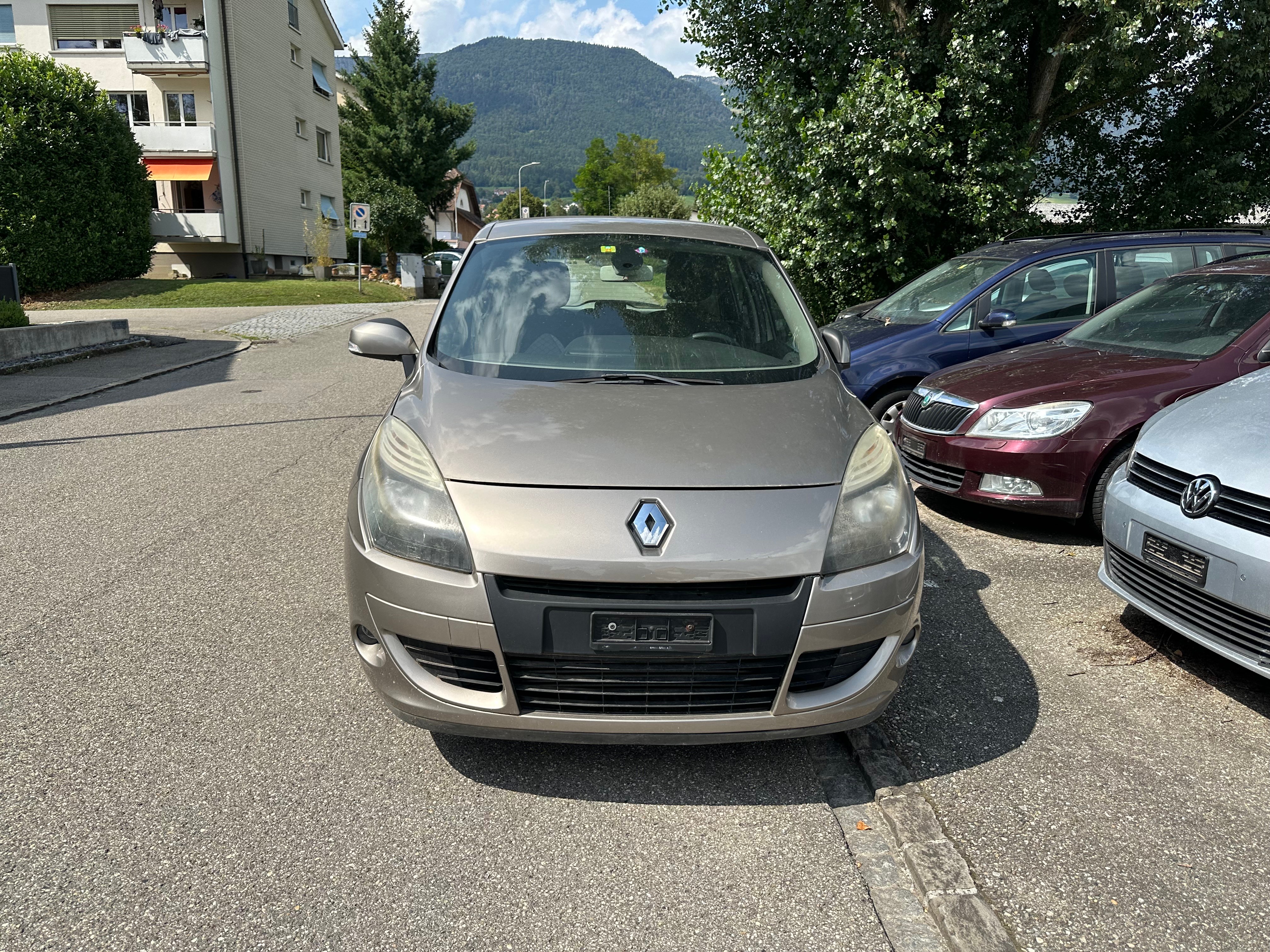 RENAULT Scénic 1.4 16V Turbo Expression