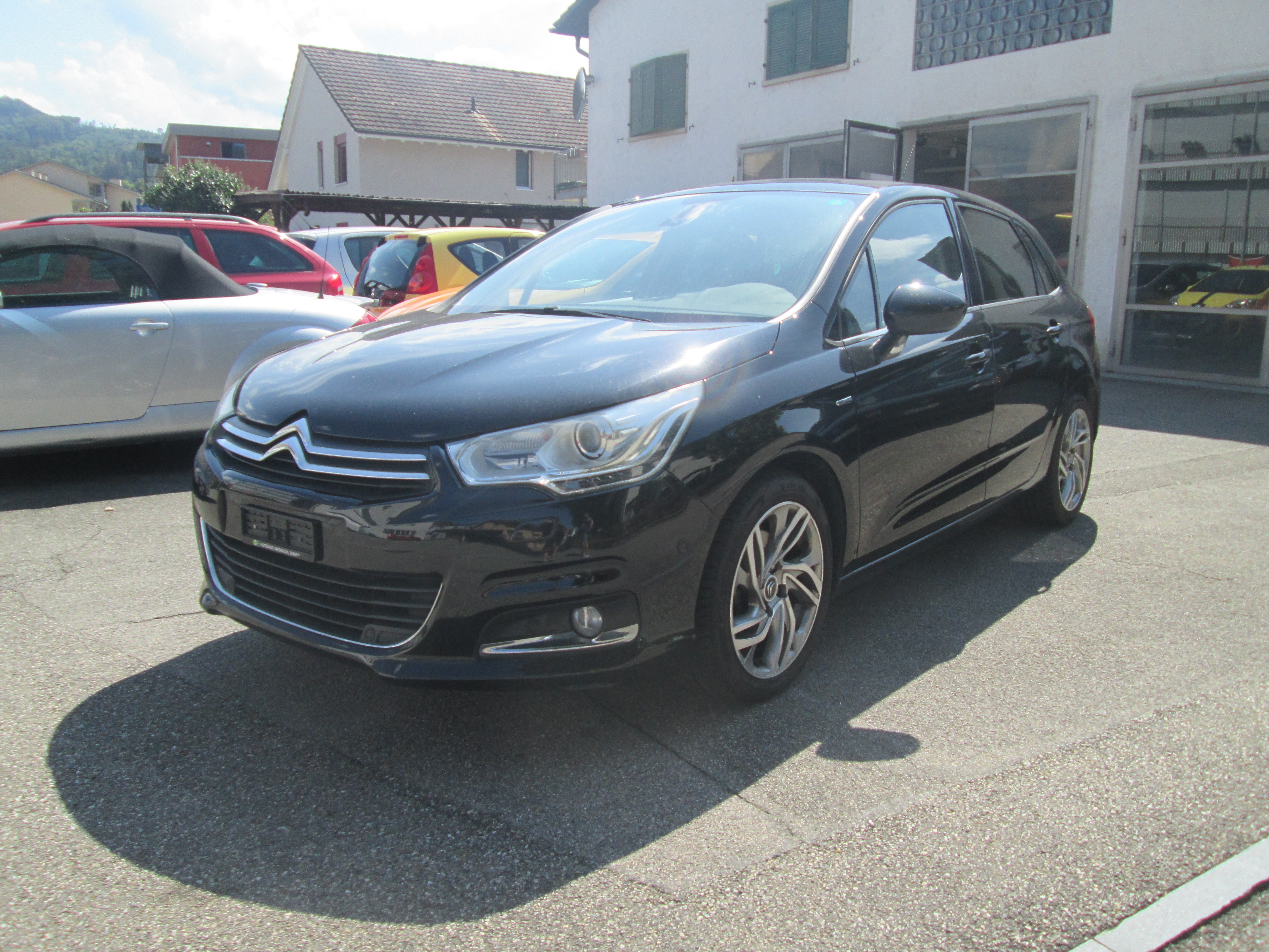 CITROEN C4 Berline 1.6 THP Exclusive EGS6