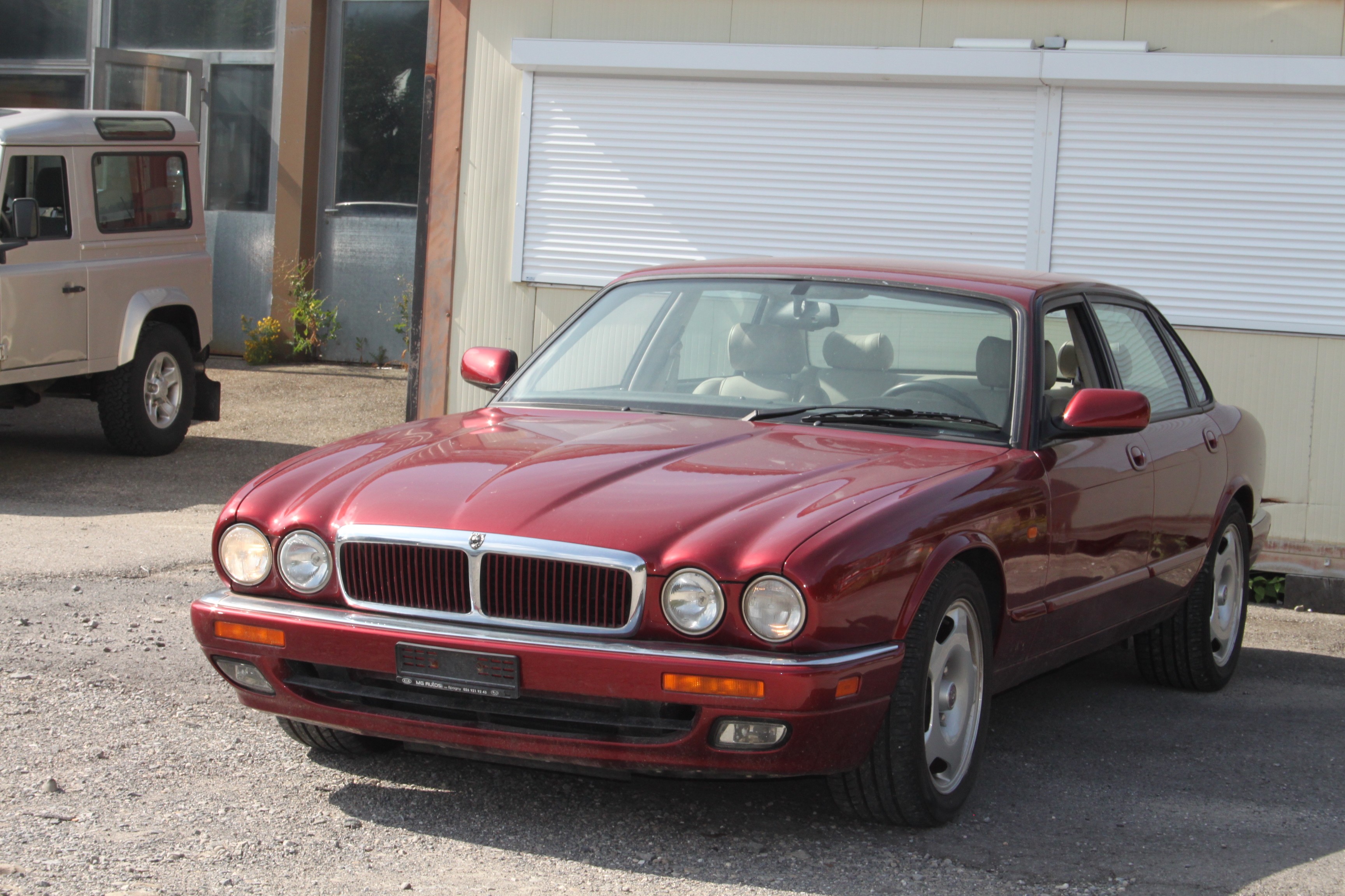 JAGUAR XJ 3.2 Sport