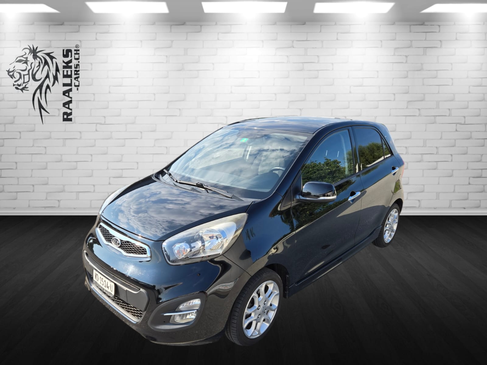 KIA Picanto 1.0 CVVT Style