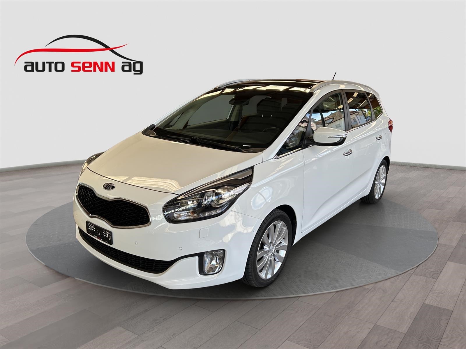 KIA Carens 1.7 CRDi Style