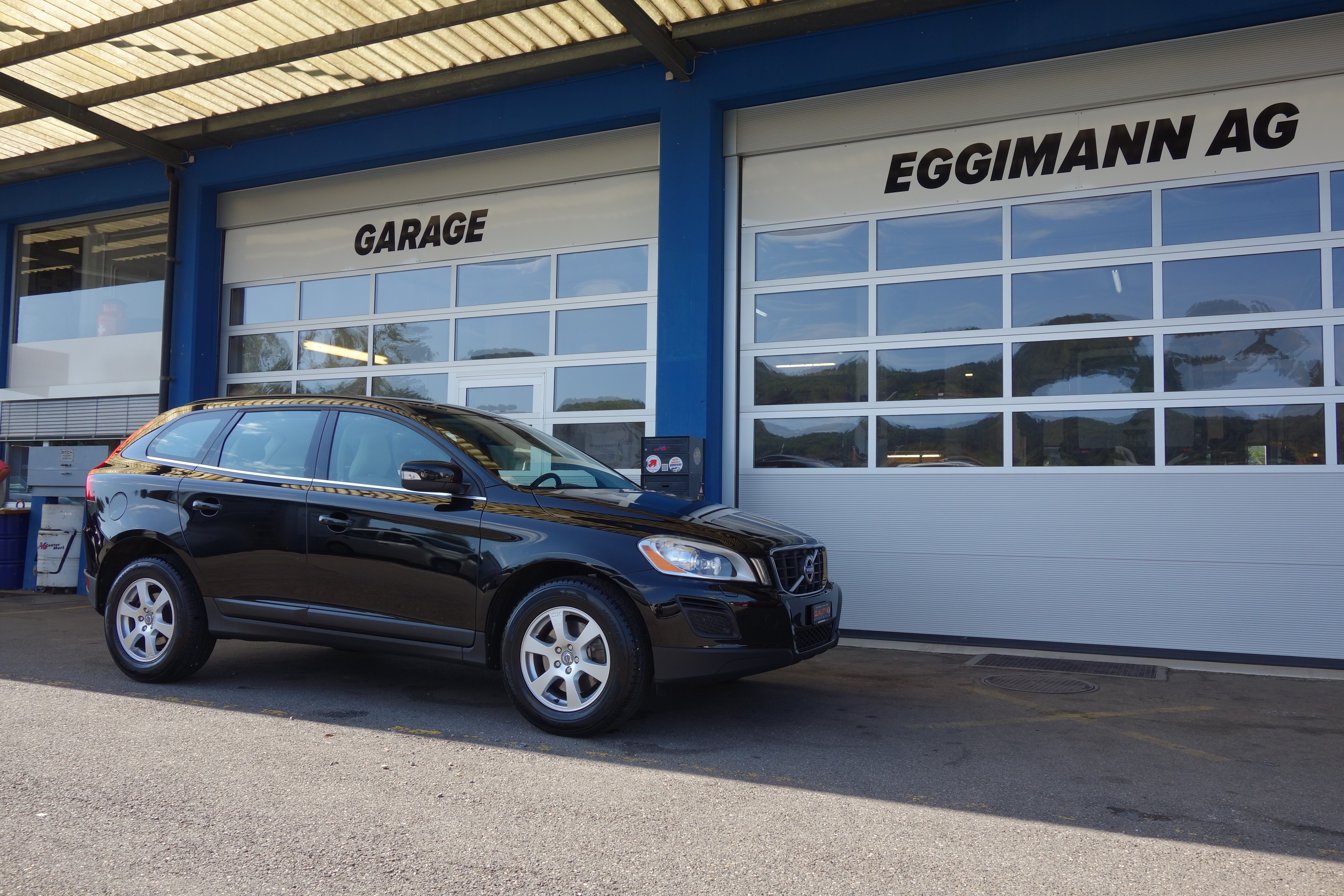 VOLVO XC60 D3 AWD Momentum Geartronic