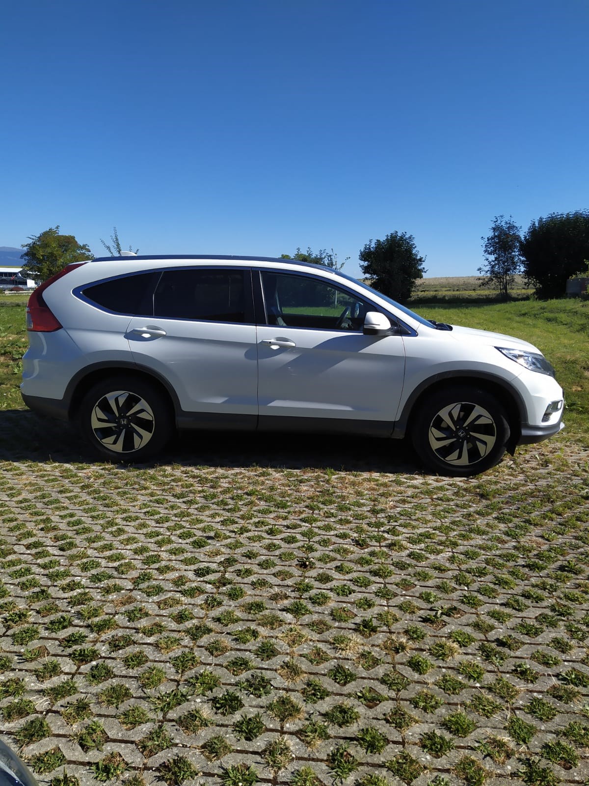 HONDA CR-V 1.6 i-DTEC Executive 4WD Automatic