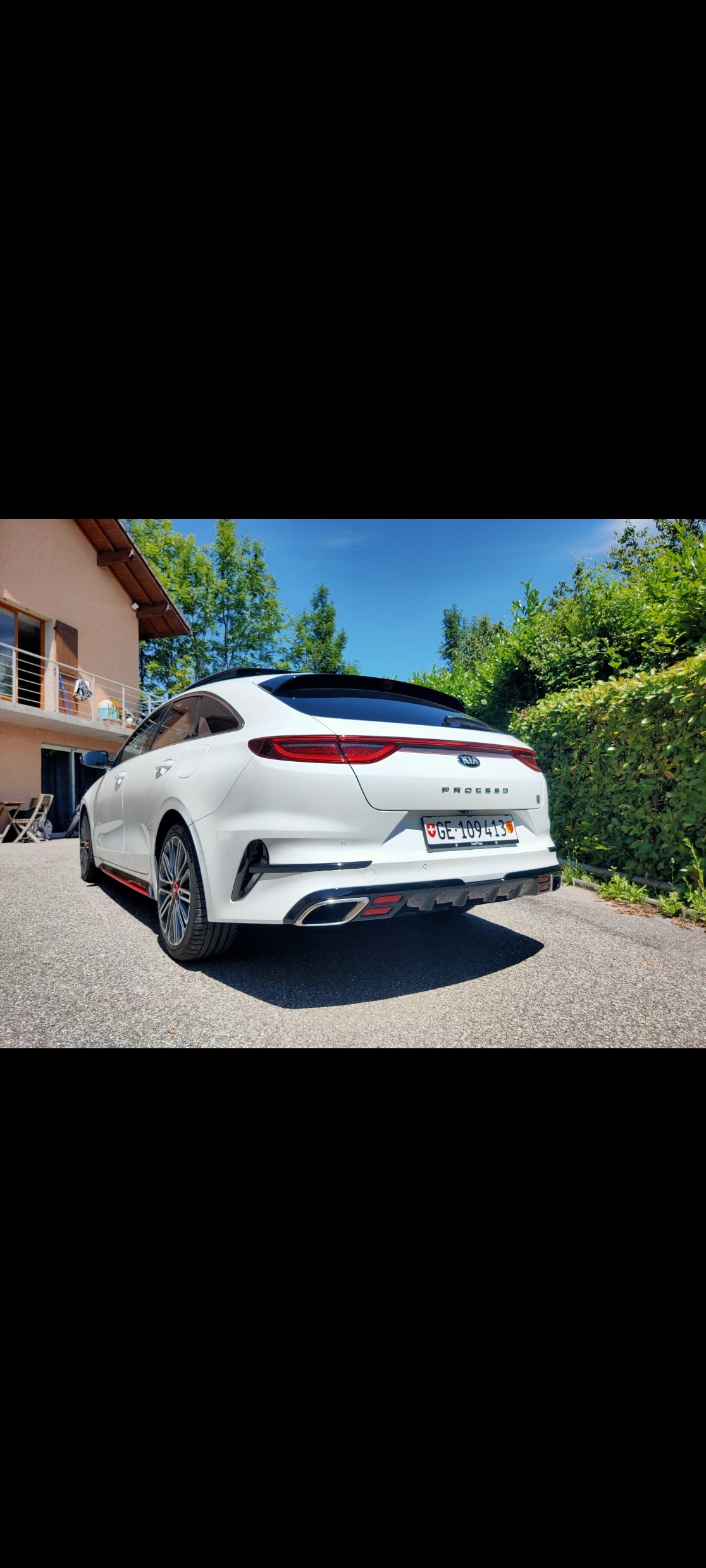 KIA ProCeed 1.6 T-GDi GT DCT