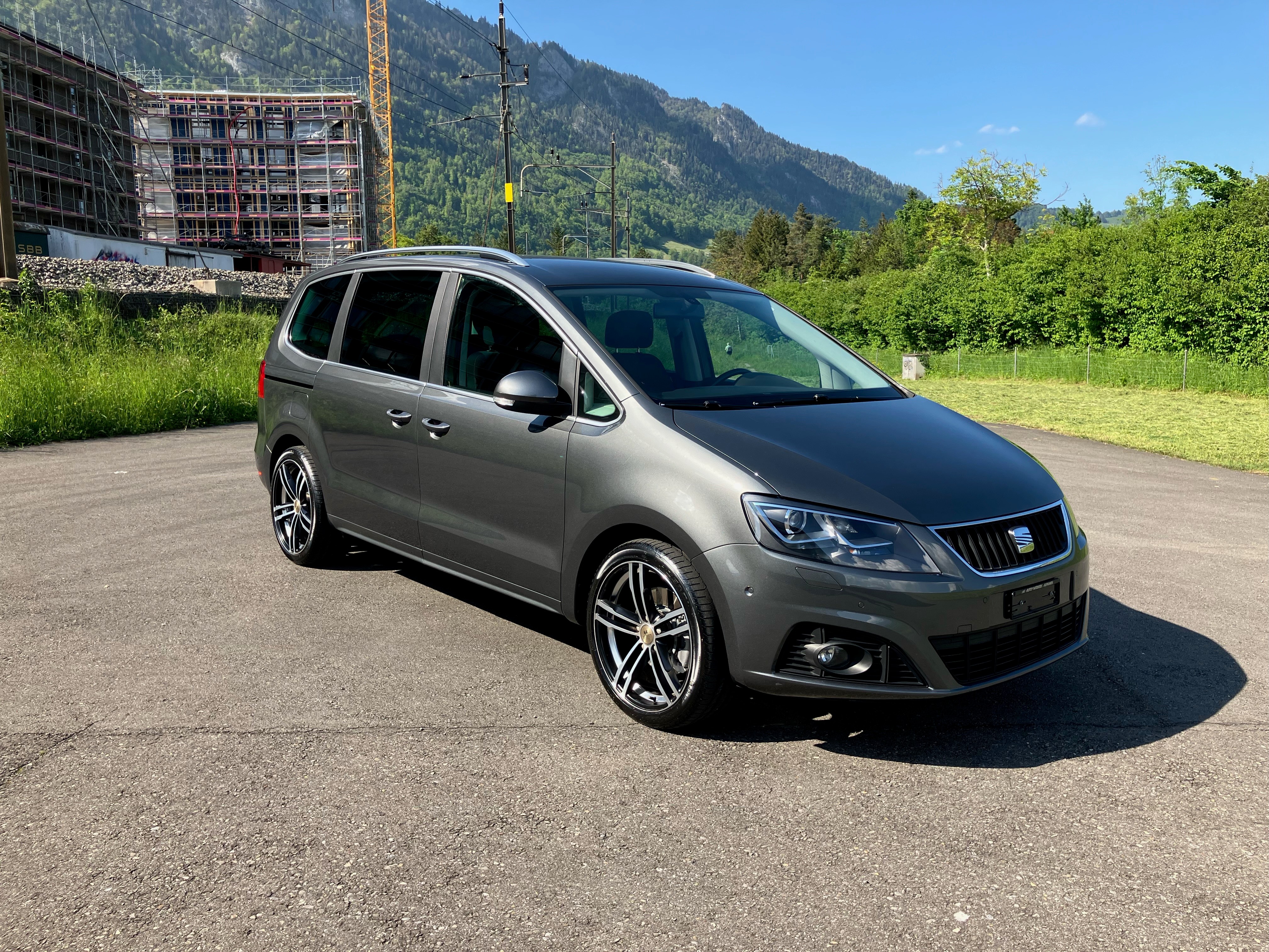 SEAT Alhambra 1.4 TSI Style Viva Eco