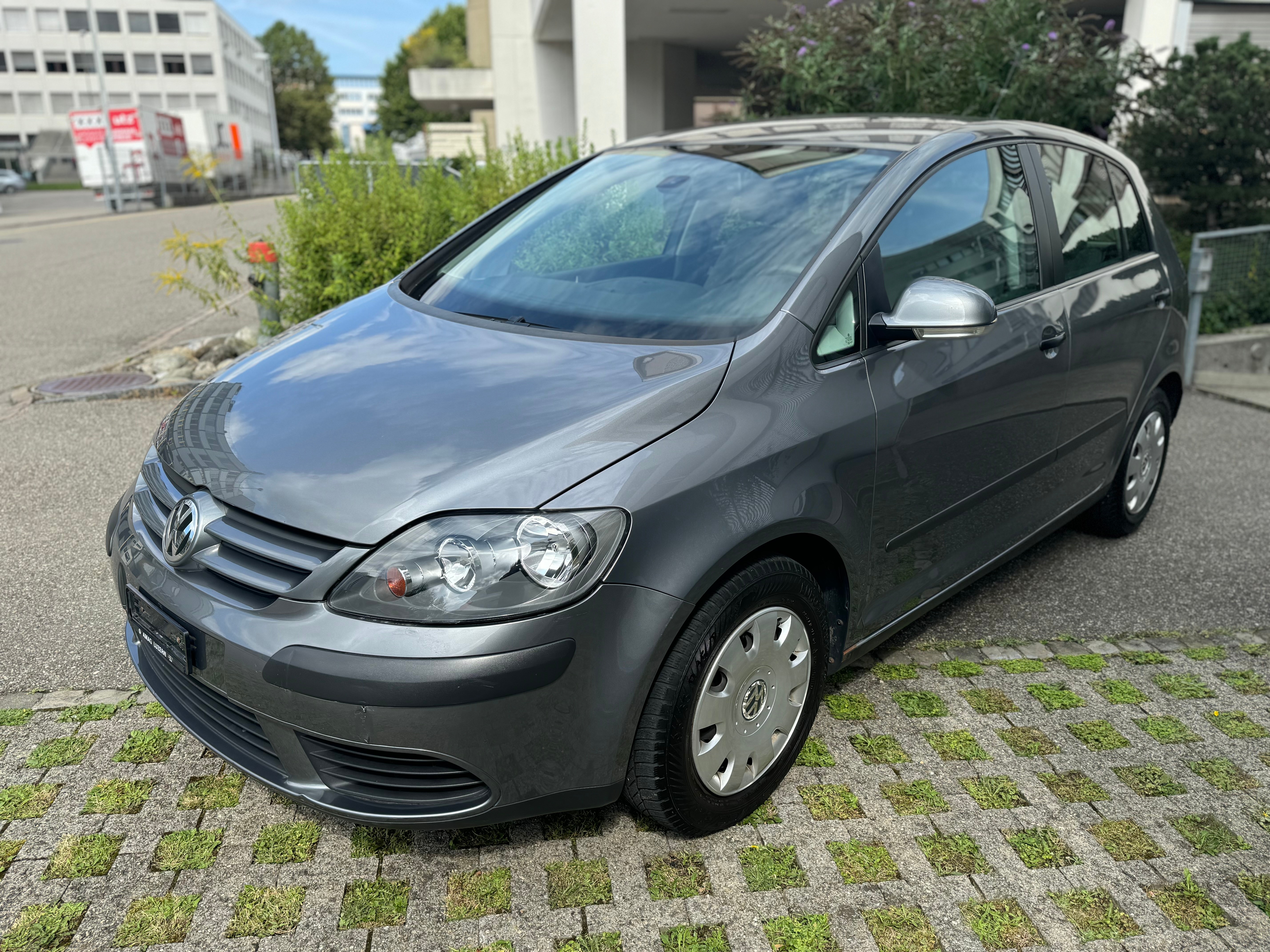 VW Golf Plus 1.6 Comfortline