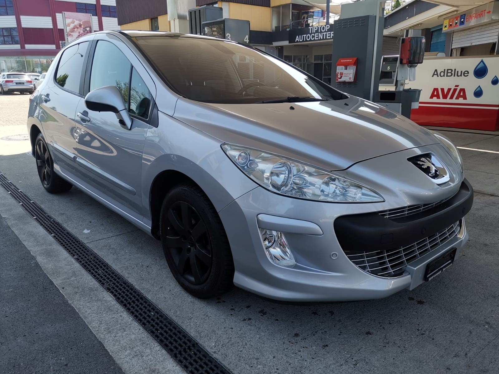 PEUGEOT 308 1.6 16V T Sport Pack Automatic