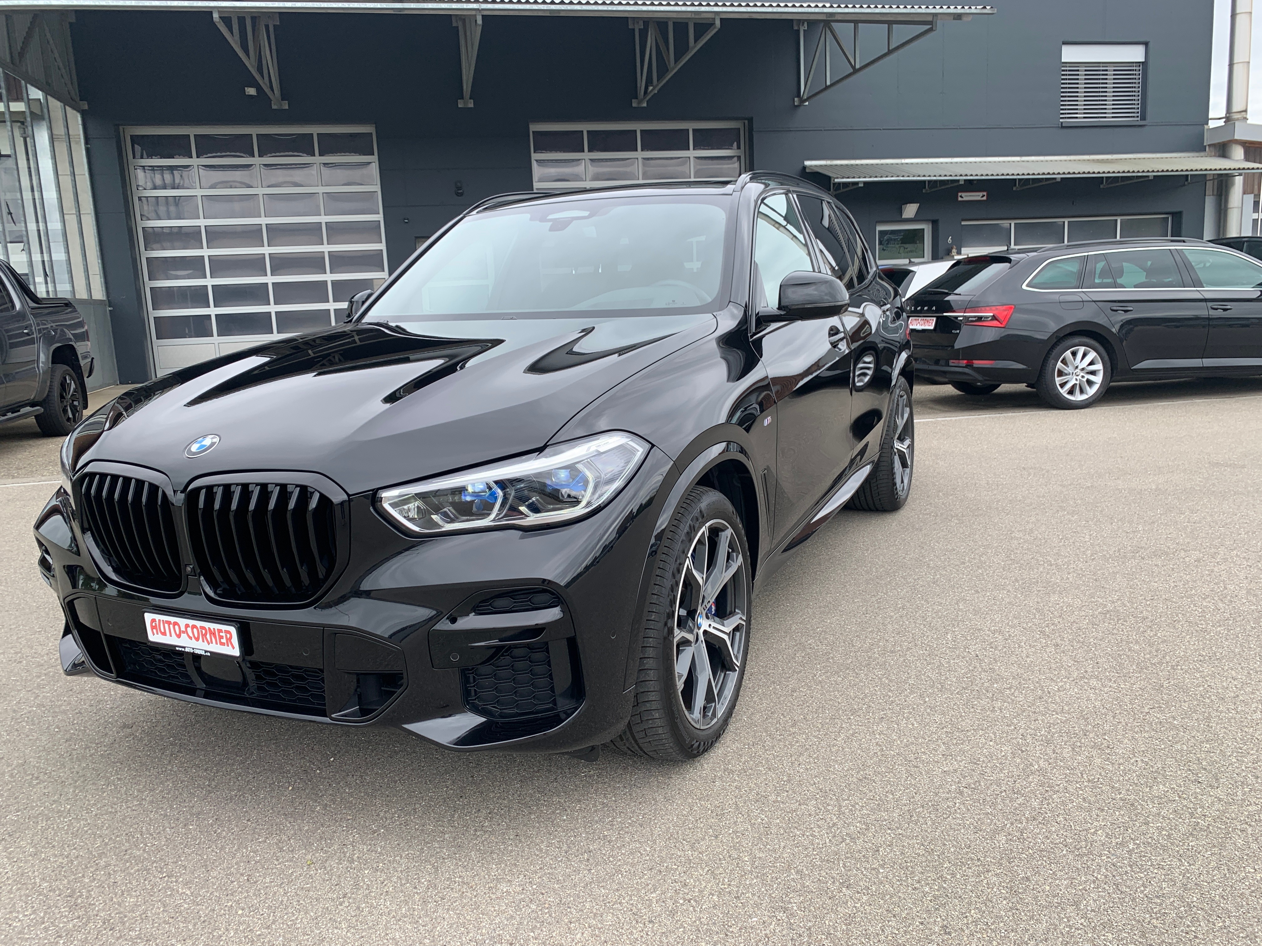 BMW X5 48V 30d 4x4 M-SPORT MIT MEGA AUSSTATTUNG 4x4 Steptronic