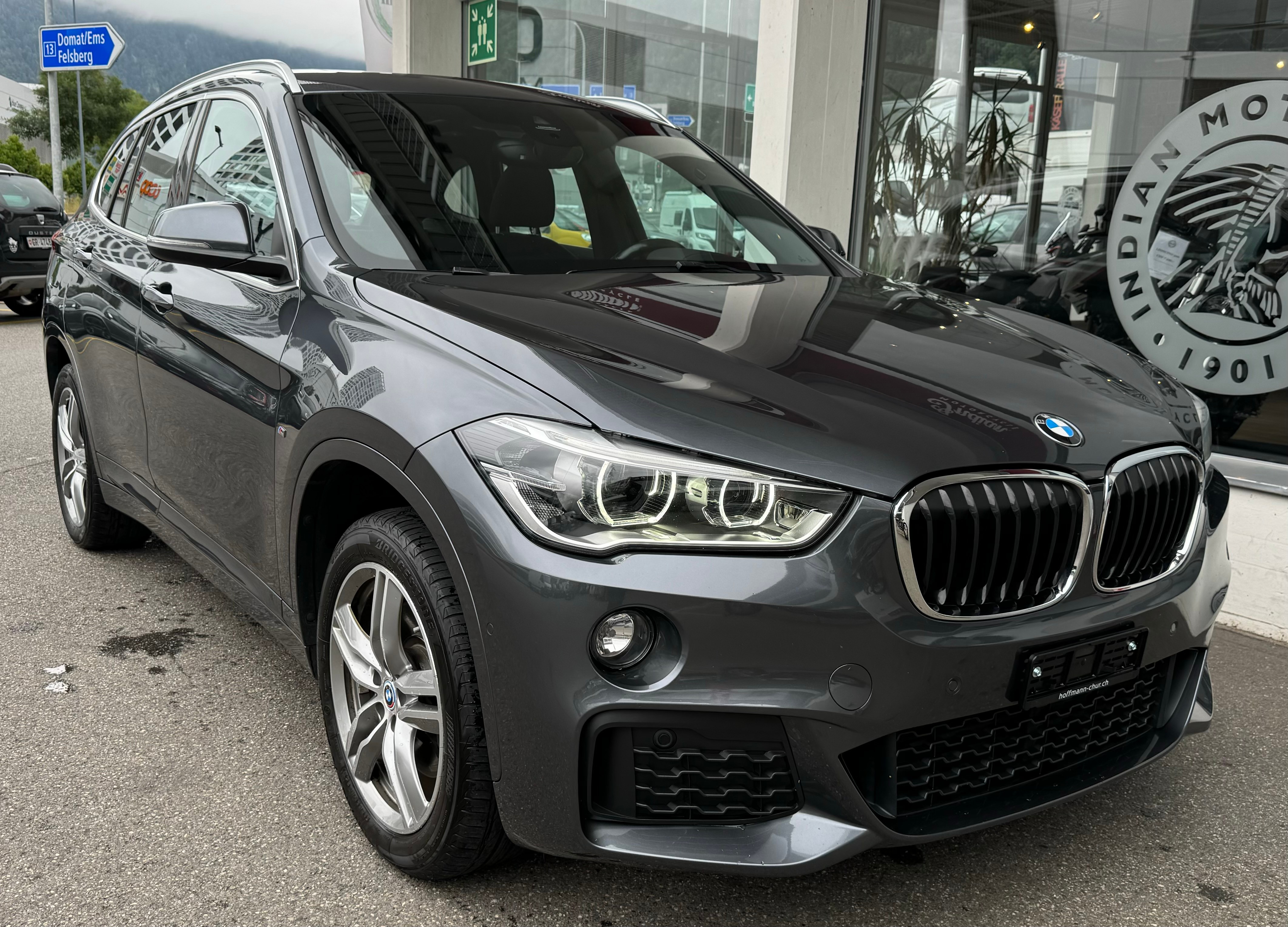 BMW X1 xDrive 25d M Sport Steptronic