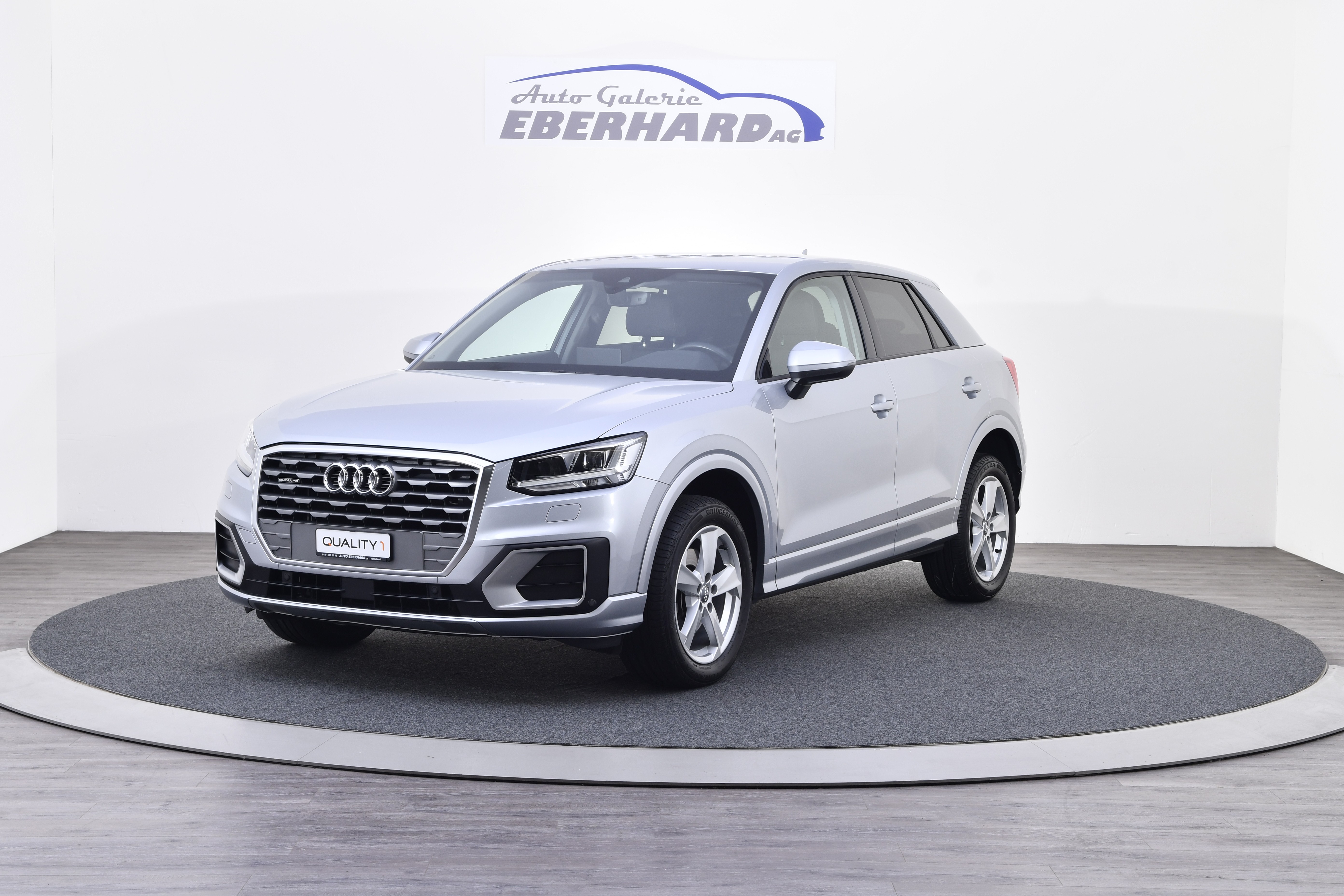 AUDI Q2 2.0 TDI sport quattro S-tronic