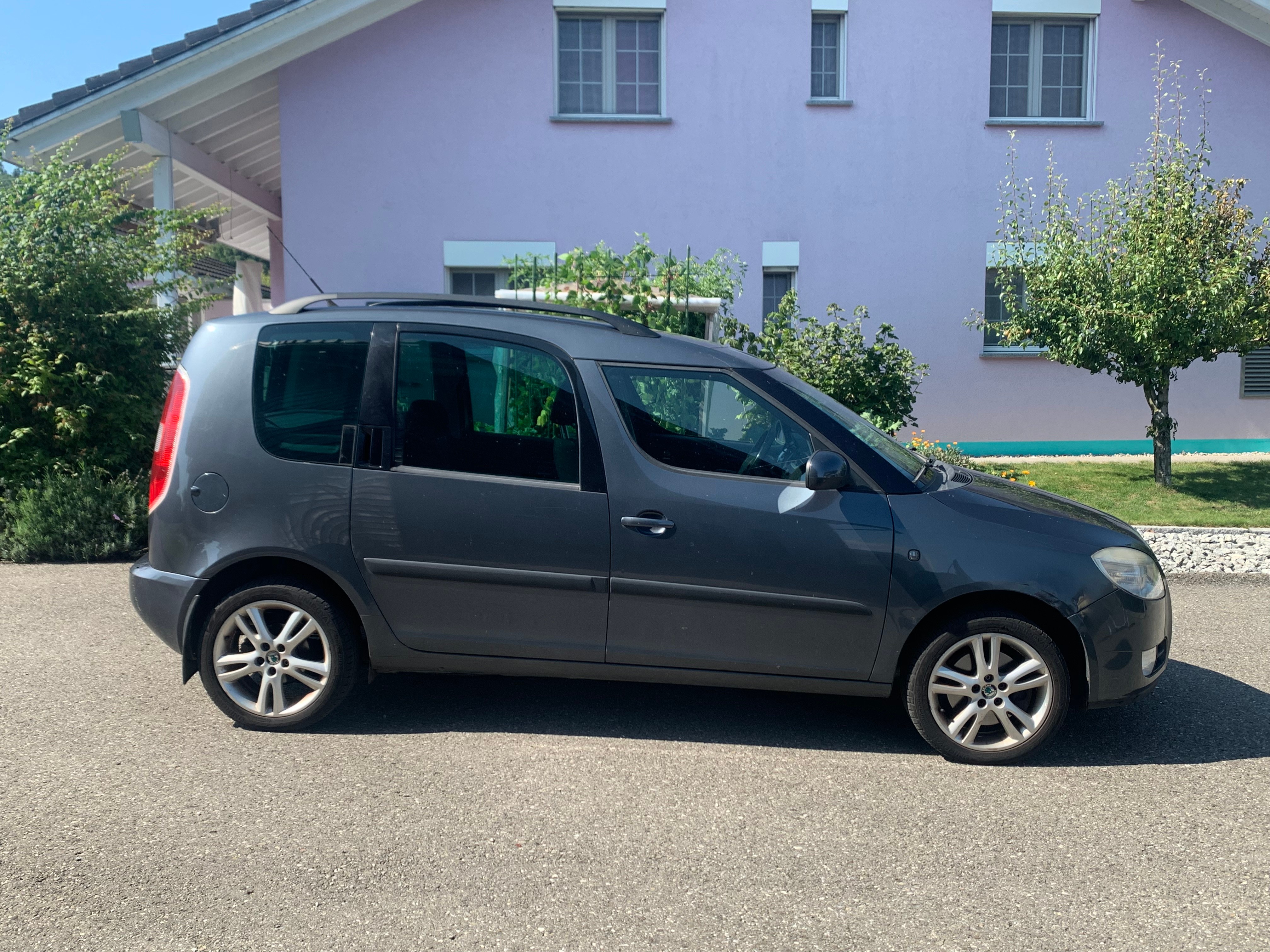 SKODA Roomster 1.6 Style