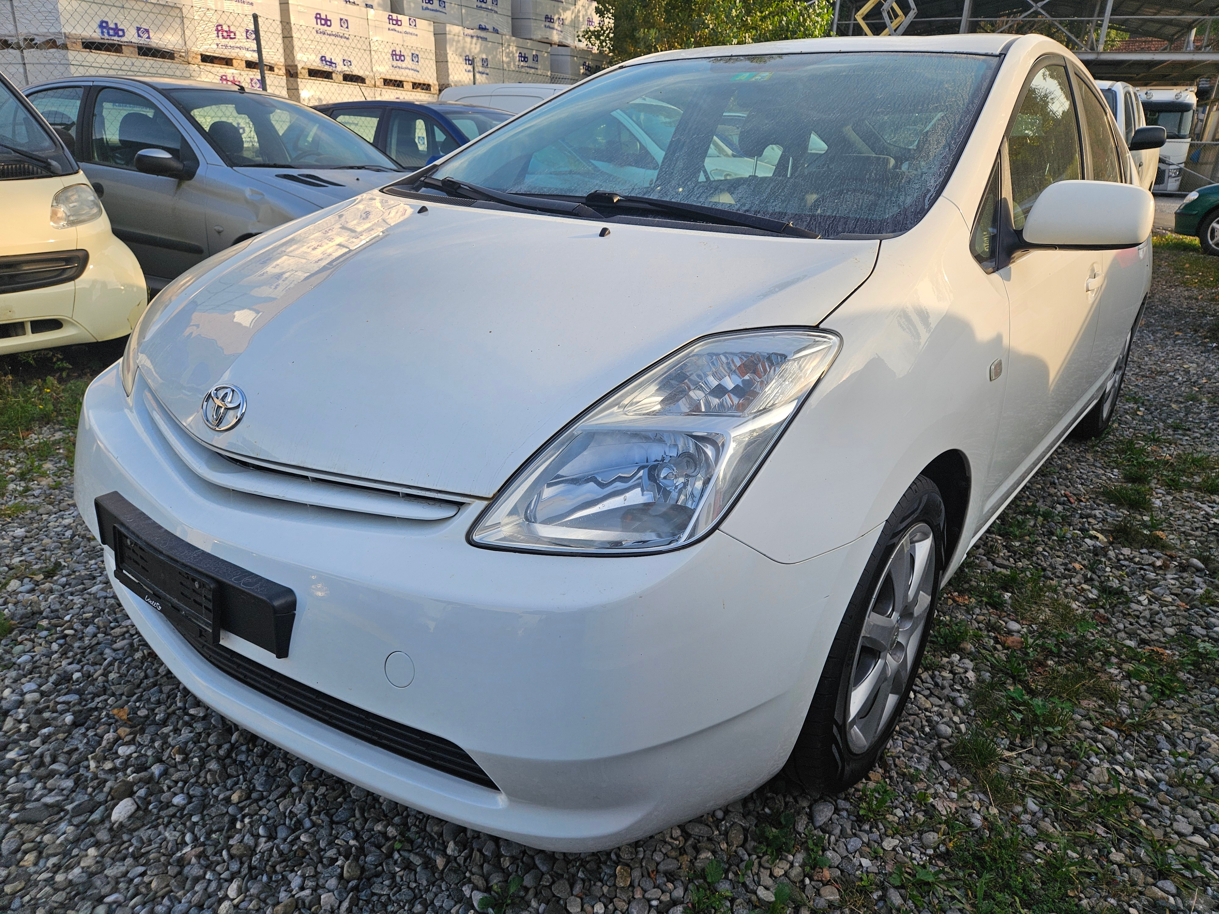 TOYOTA Prius 1.5 16V Hybrid