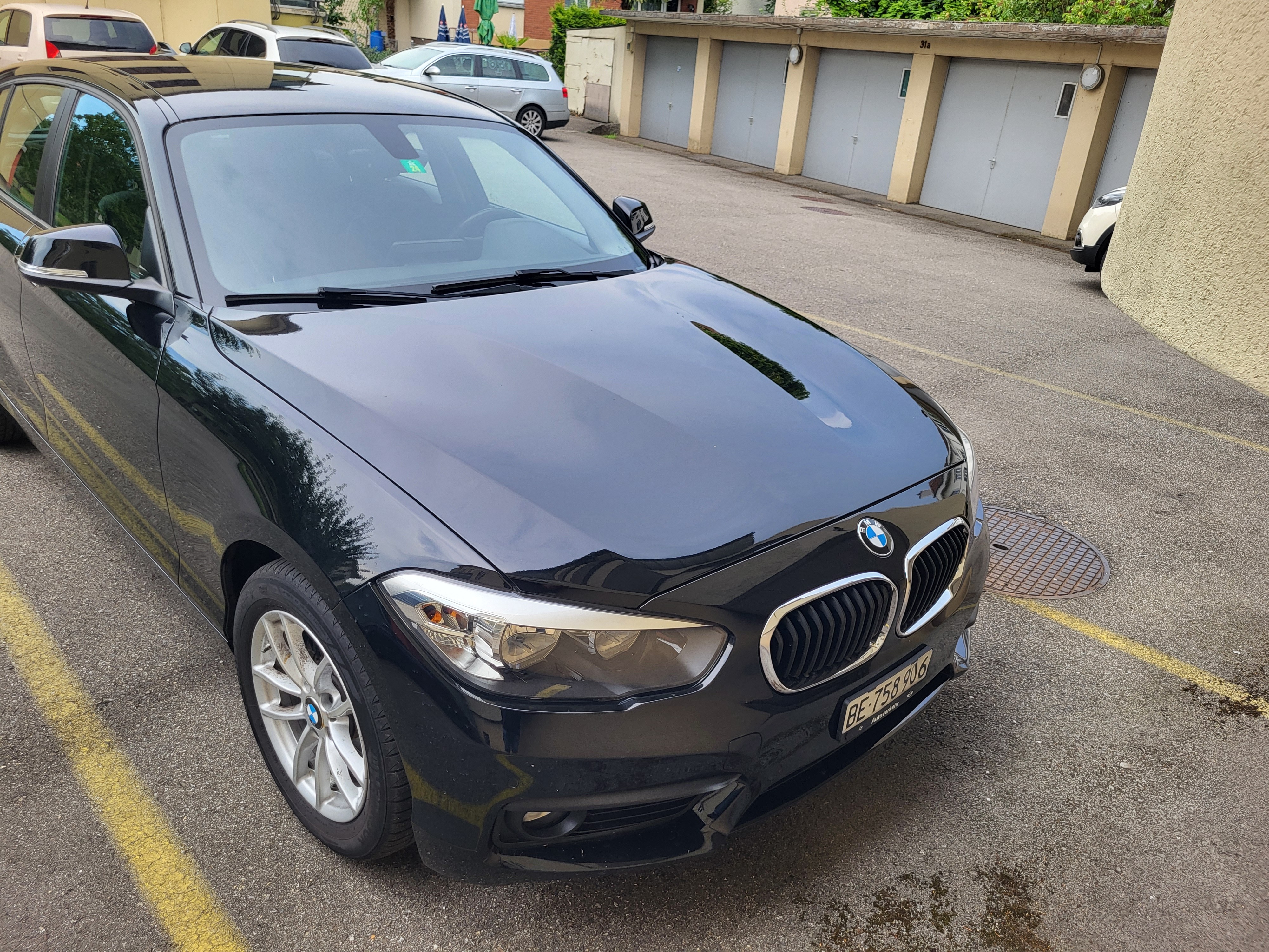 BMW 116i Business