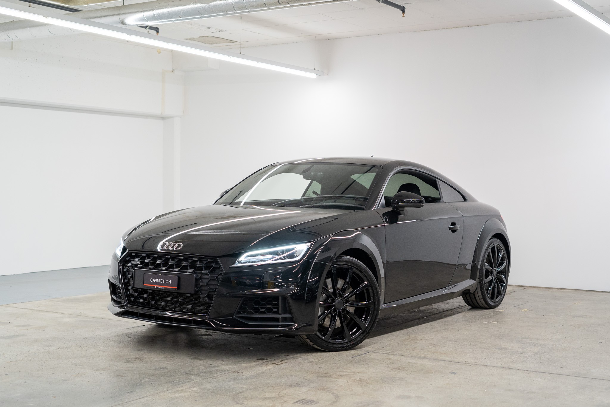 AUDI TT Coupé 2.0 45 TFSI quattro S-Tronic