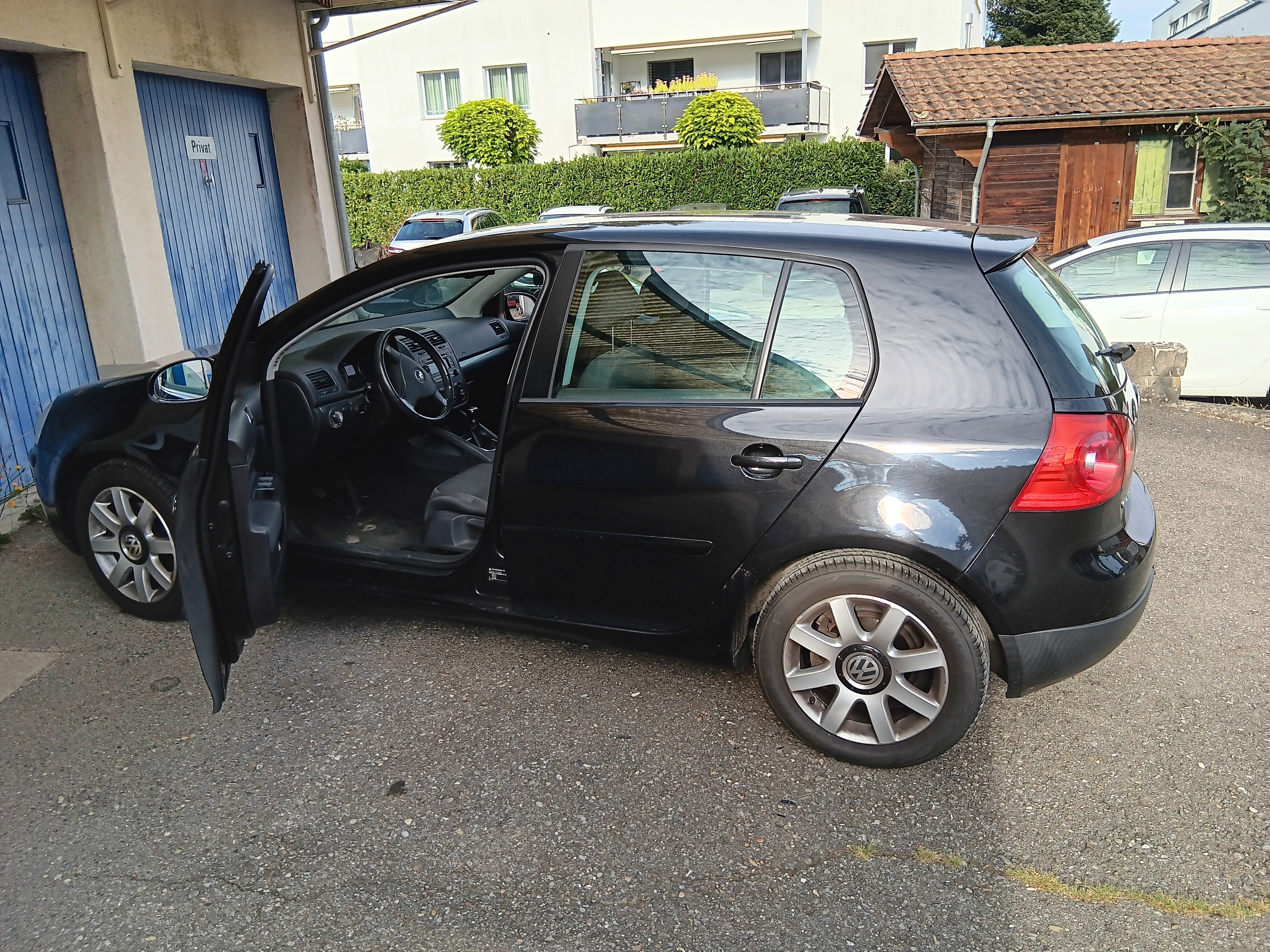 VW Golf 2.0 TDI Comfortline 4Motion