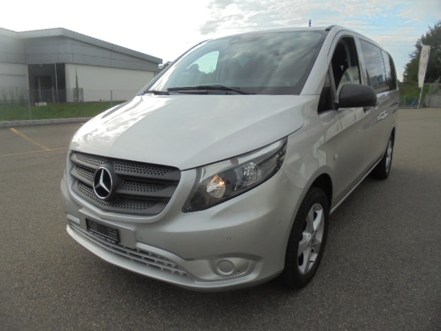 MERCEDES-BENZ Vito 119 CDI Lang Select Tourer 4Matic9G-Tronic