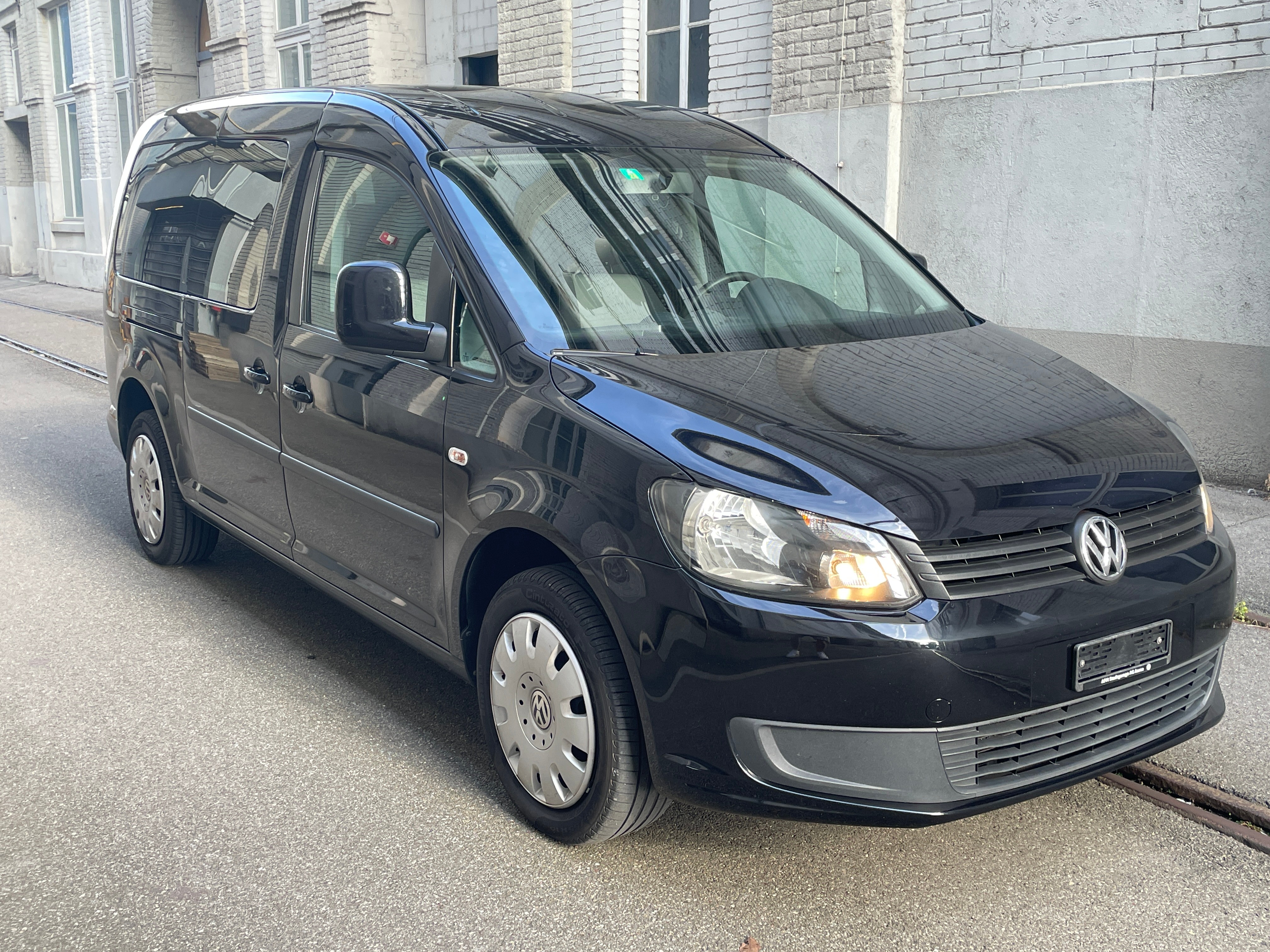 VW Caddy Maxi 1.6 TDI Blue Motion Trendline DSG