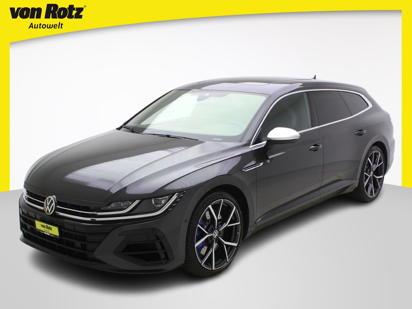 VW ARTEON Shooting Brake 2.0 TSI R DSG 4Motion